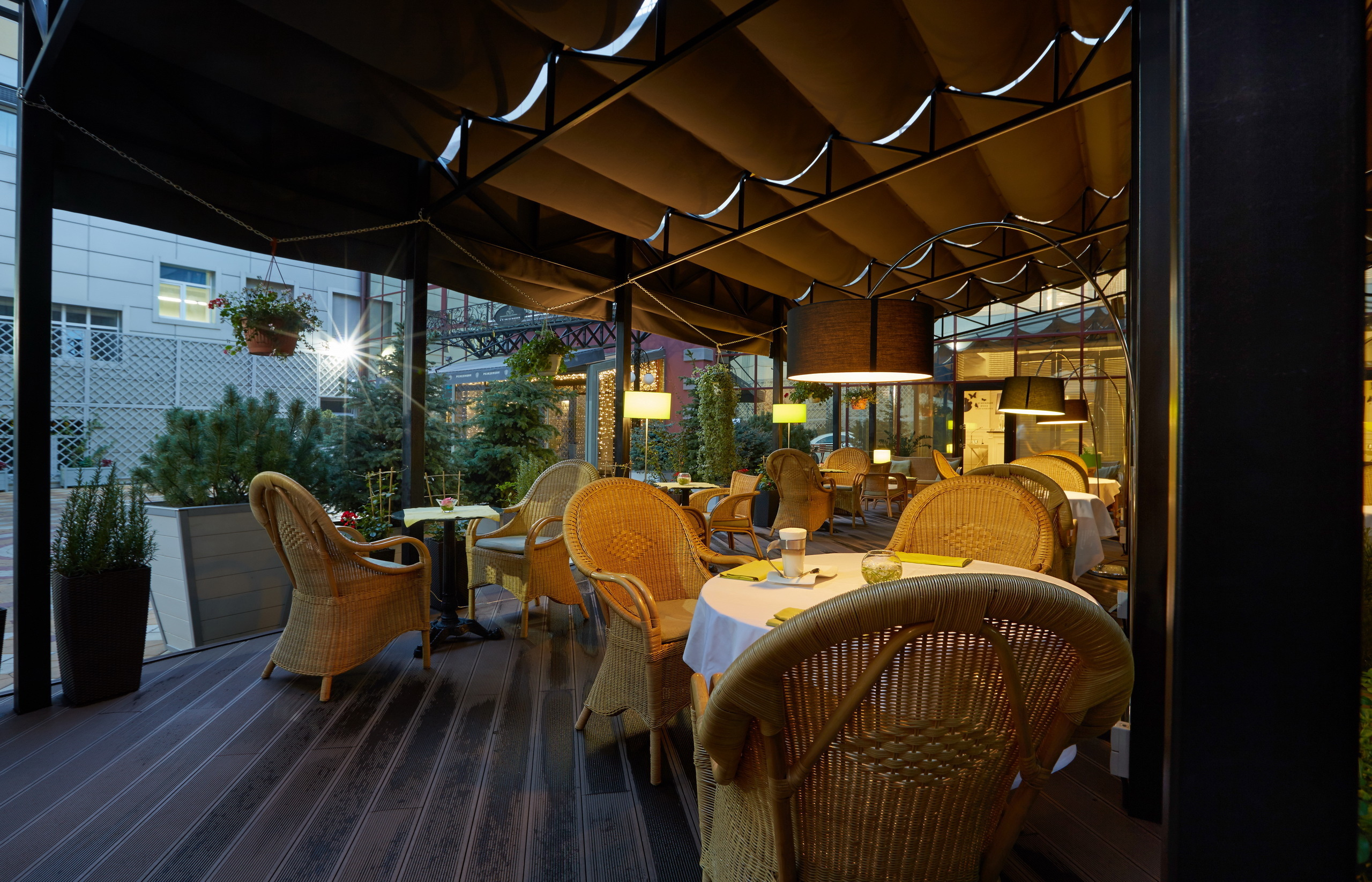 Отель Резиденция 5*. Профессиональный фотограф в Ростове-на-Дону Станислав Бурдон