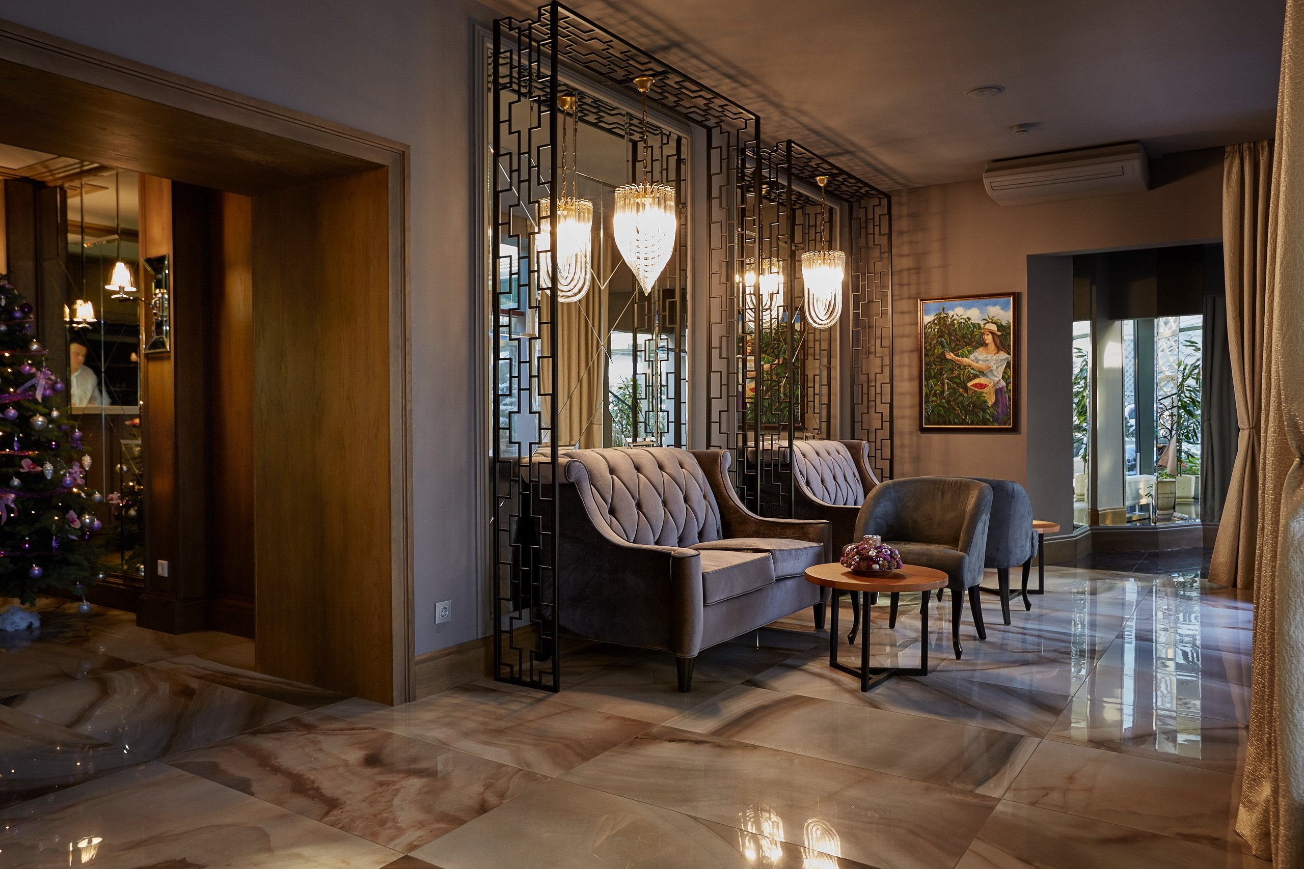 Отель Резиденция 5*. Профессиональный фотограф в Ростове-на-Дону Станислав Бурдон