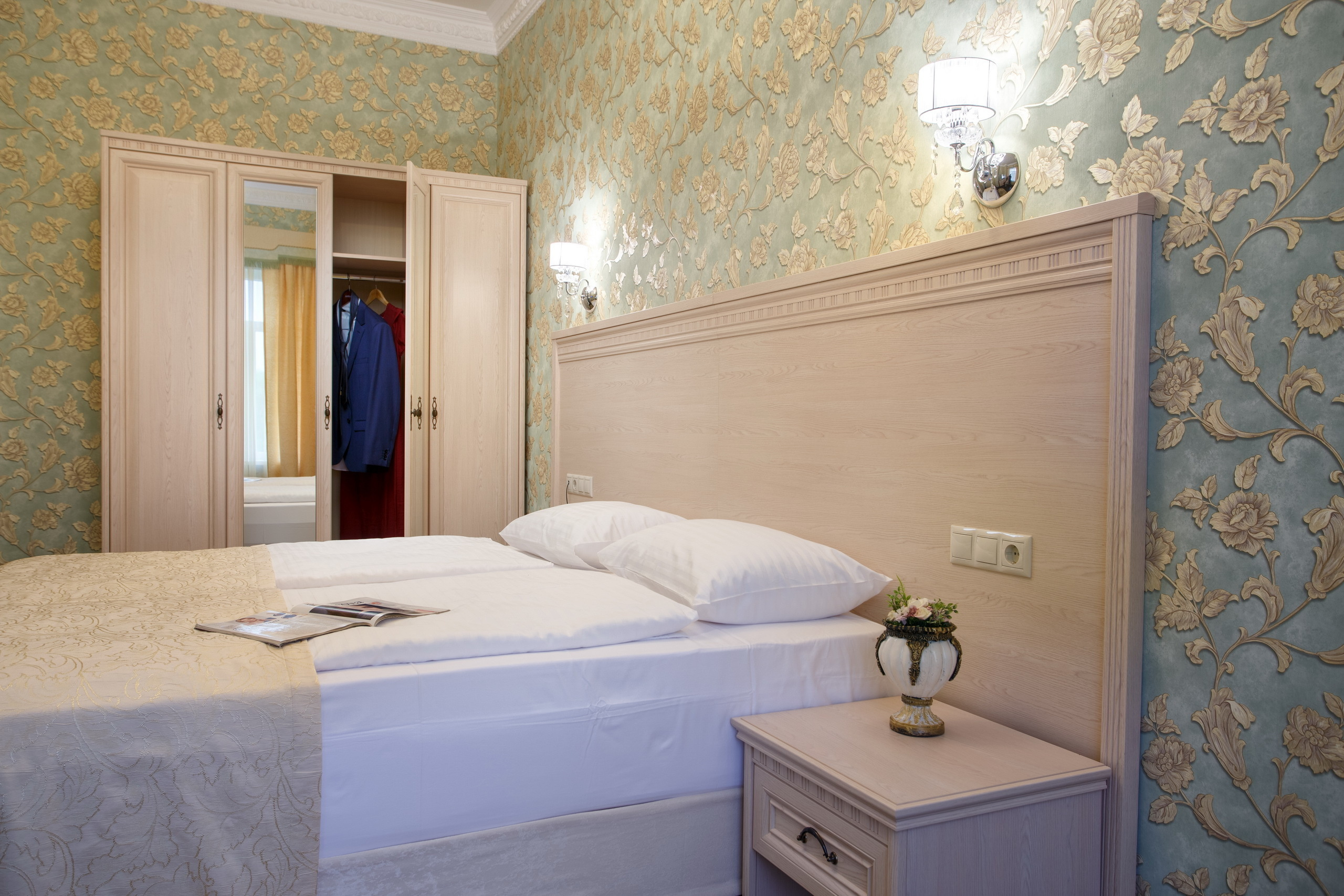 Гостиница Голубое Озеро 3*. Профессиональный фотограф в Ростове-на-Дону Станислав Бурдон