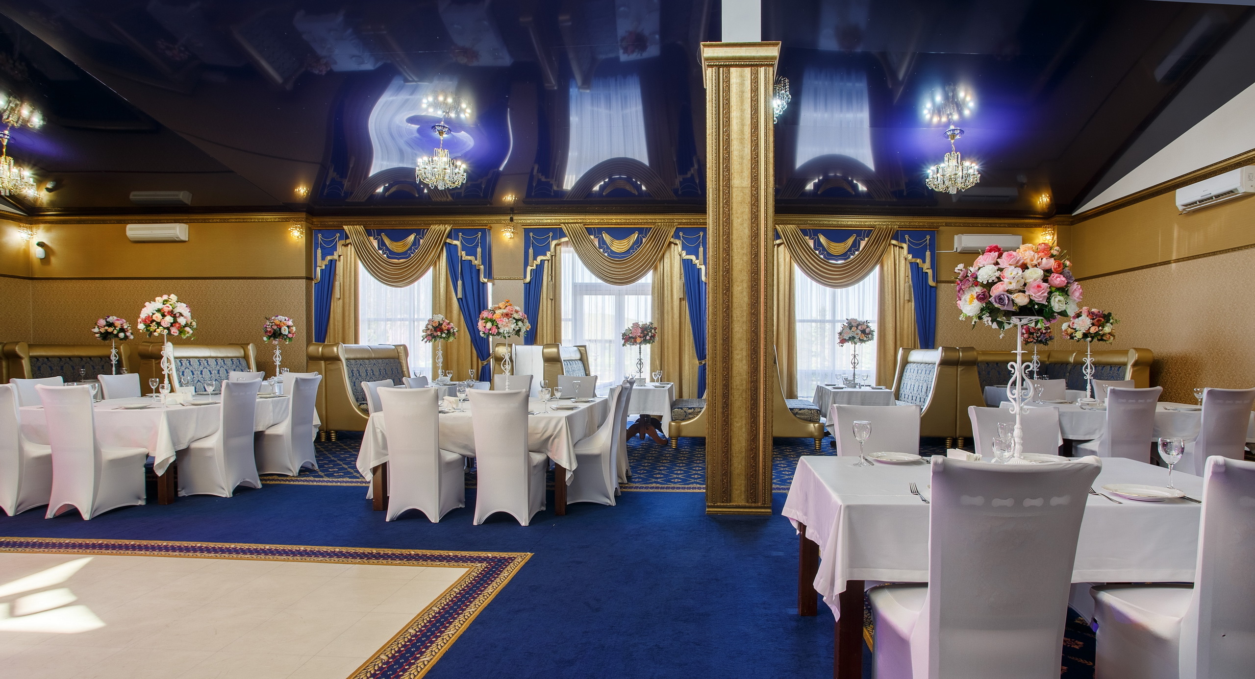 Отель Адиюх Пэлас 4*. Профессиональный фотограф в Ростове-на-Дону Станислав Бурдон