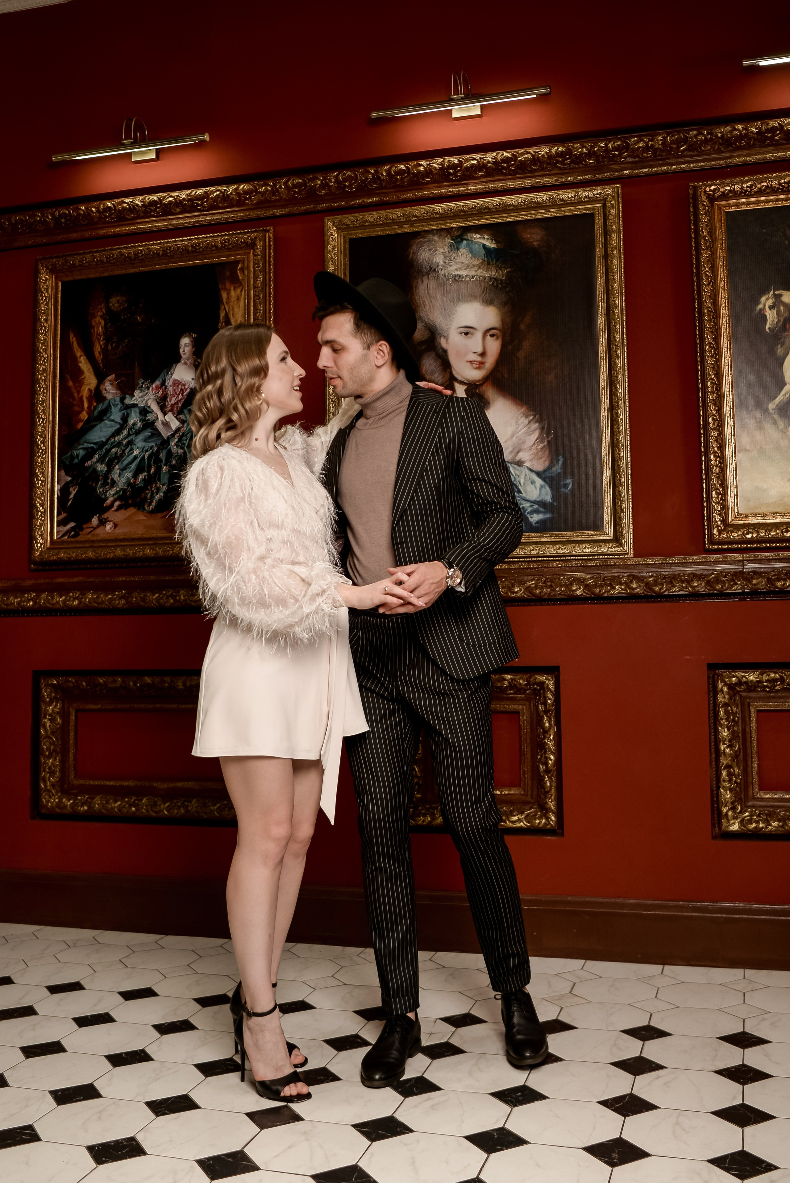 Денис|Алена. Свадебный фотограф в Санкт Петербурге и Москве Падерина Кристина