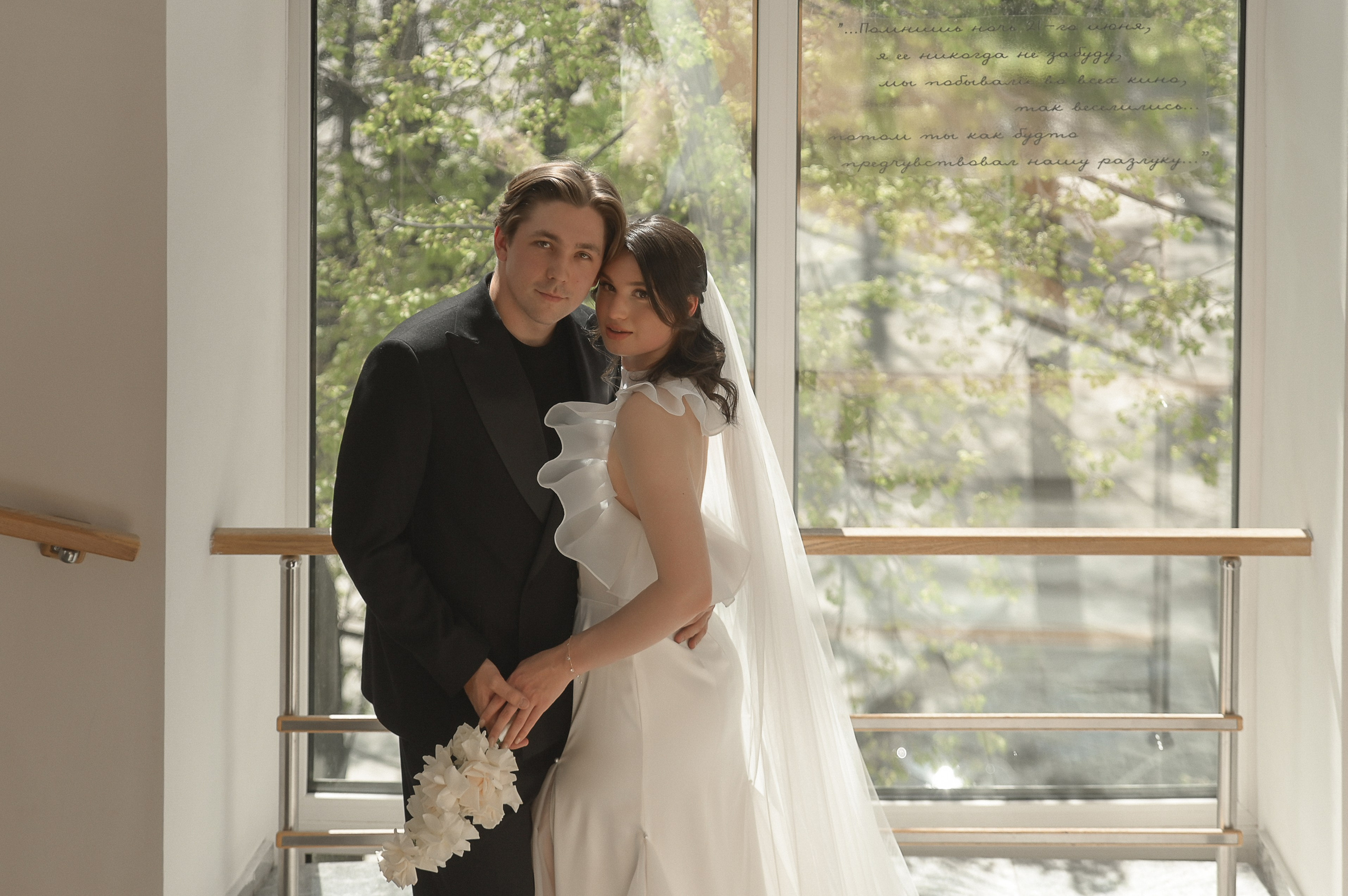 Влад&Катя. Свадебный фотограф в Санкт Петербурге Падерина Кристина