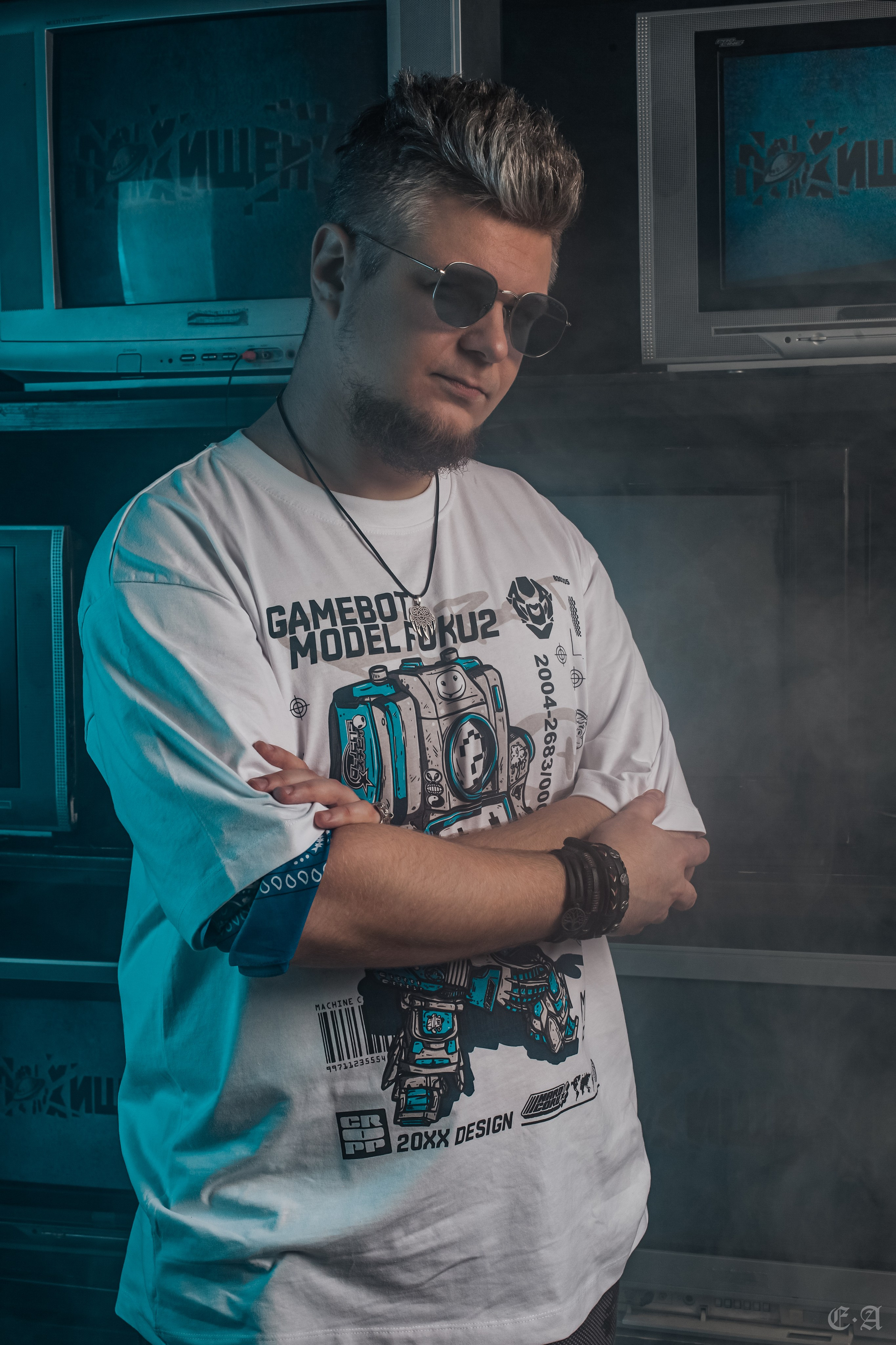 Похищение в октябре. Фотограф Ellairen