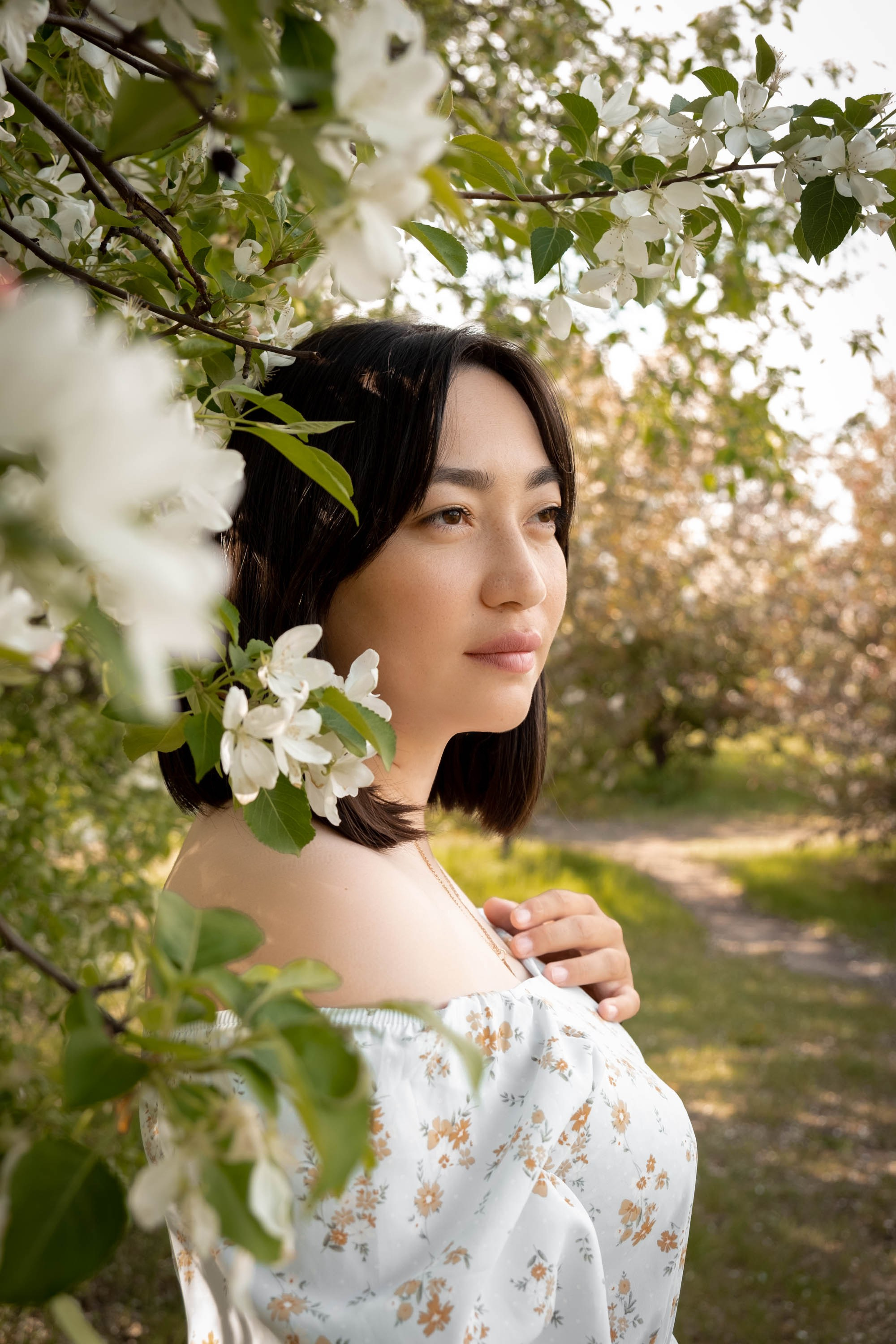 Джамиля, Юра и малыш Андрюша. Свадебный и семейный фотограф в Тюмени Екатерина Дубровина