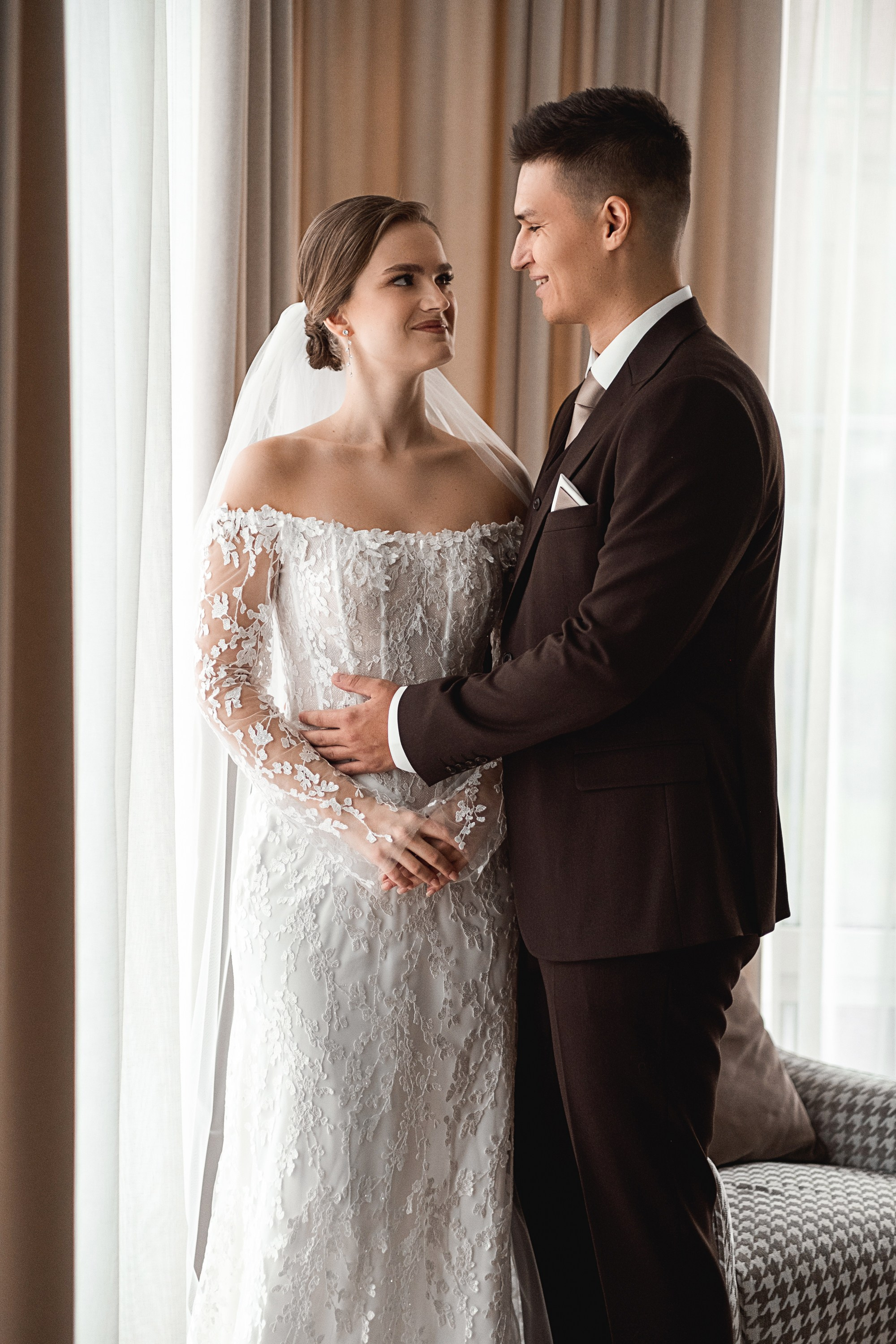 Денис & Алина. Свадебный и семейный фотограф в Тюмени Екатерина Дубровина