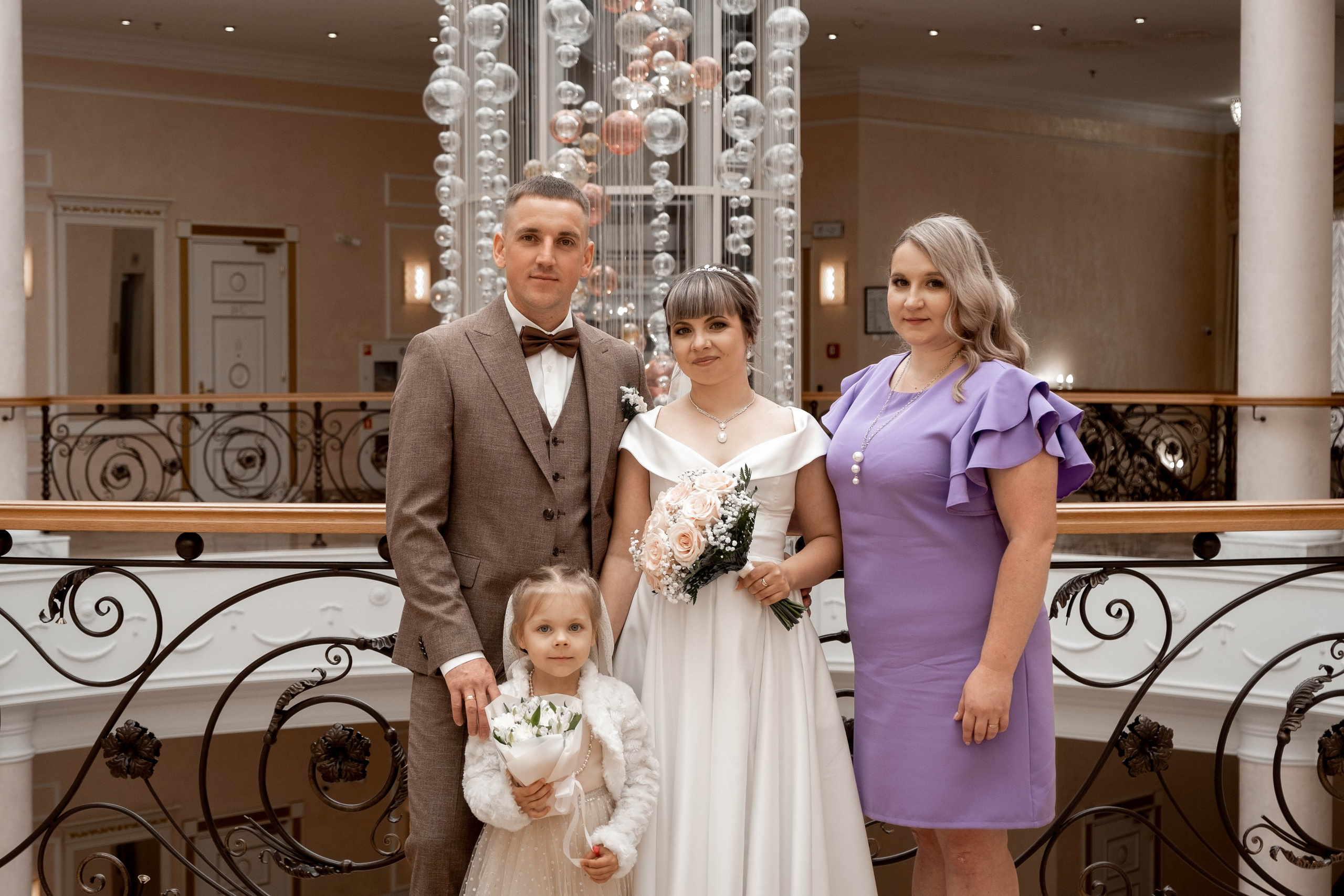 Александр & Елена. Свадебный и семейный фотограф в Тюмени Екатерина Дубровина