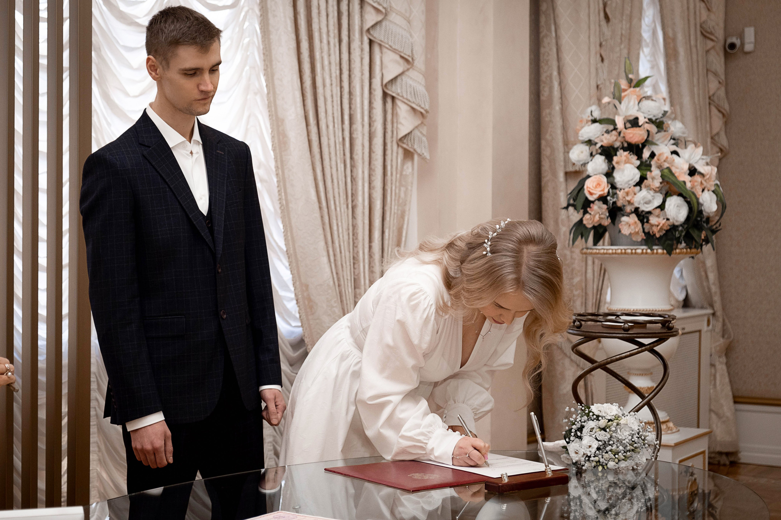 Василий & Софья. Свадебный и семейный фотограф в Тюмени Екатерина Дубровина