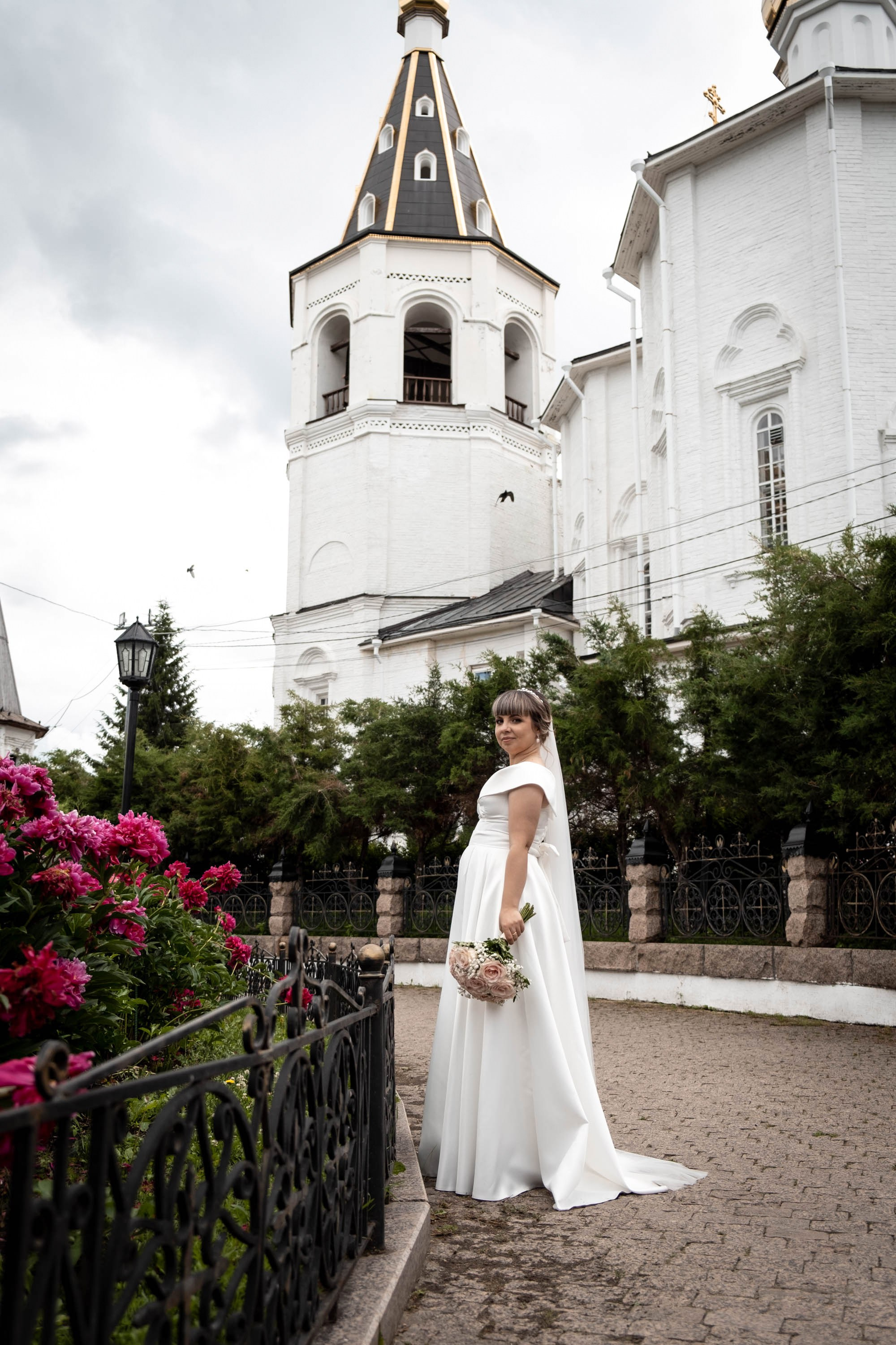 Александр & Елена. Свадебный и семейный фотограф в Тюмени Екатерина Дубровина