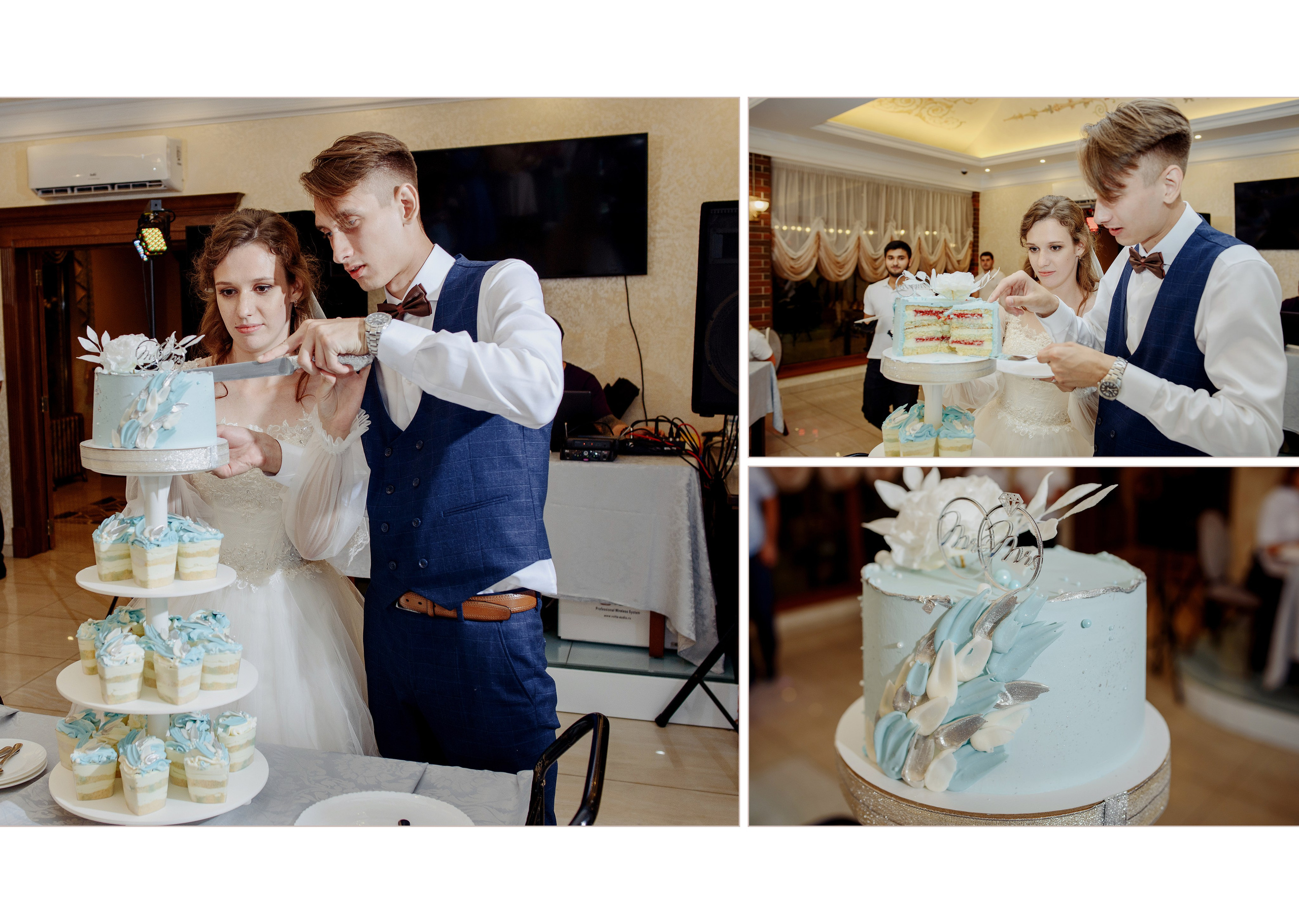 Максим и Анастасия. Королева Елена Свадебный и семейный фотограф в Туле