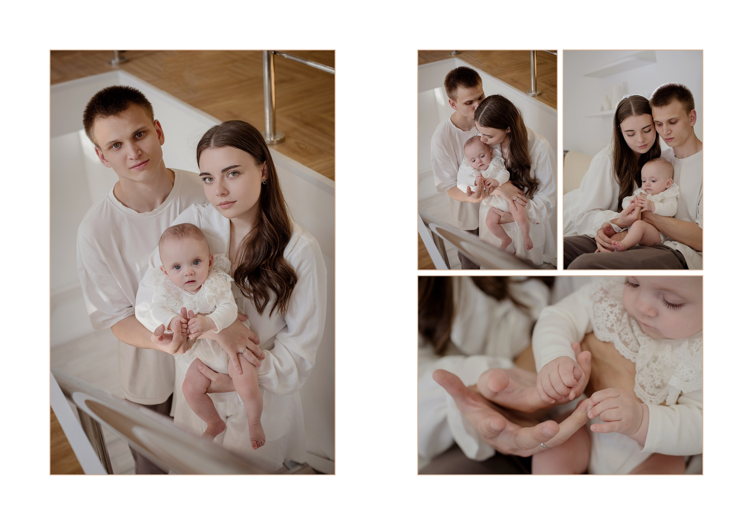 Семья. Королева Елена Свадебный и семейный фотограф в Туле