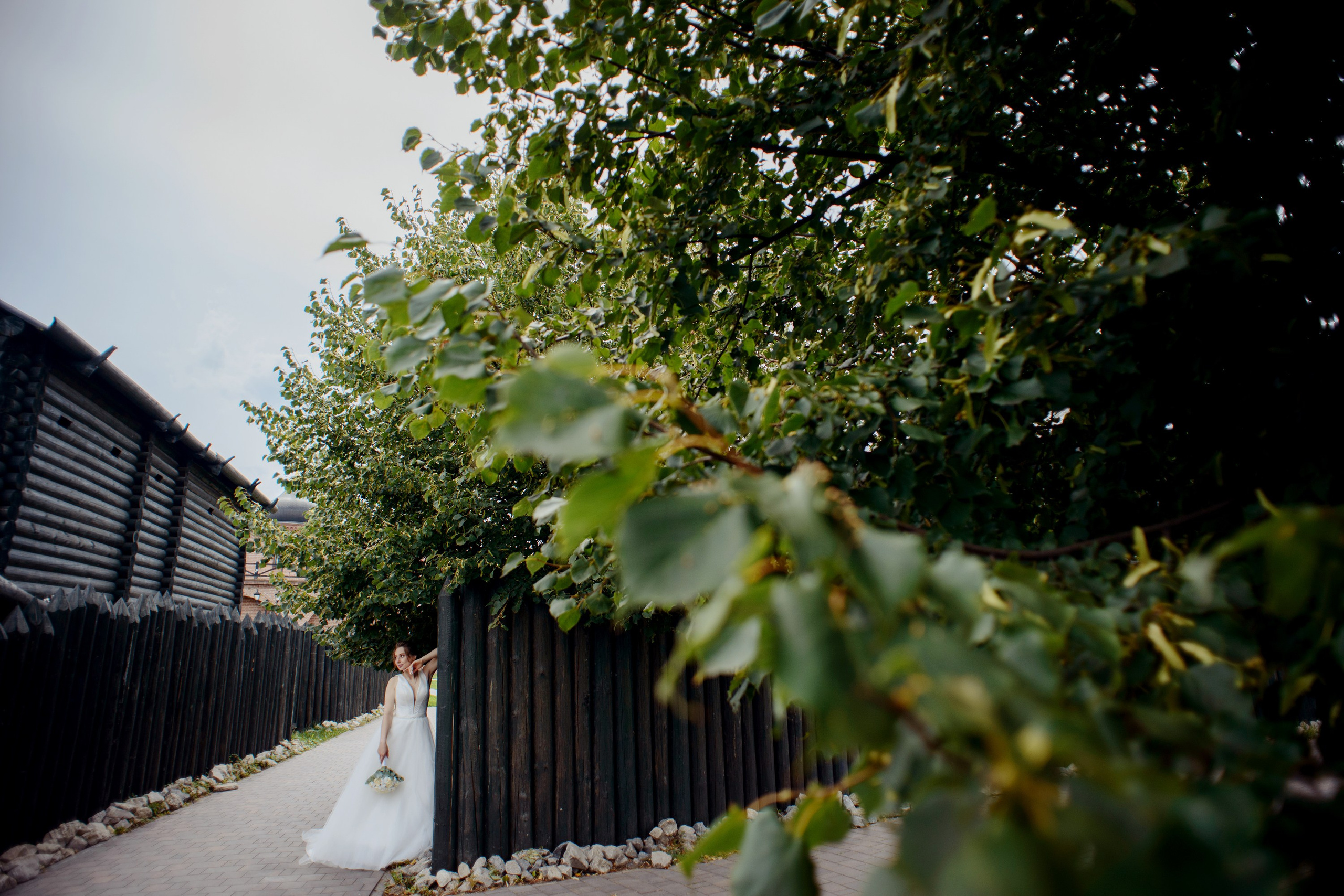 Павел и Вера. Королева Елена Свадебный и семейный фотограф в Туле