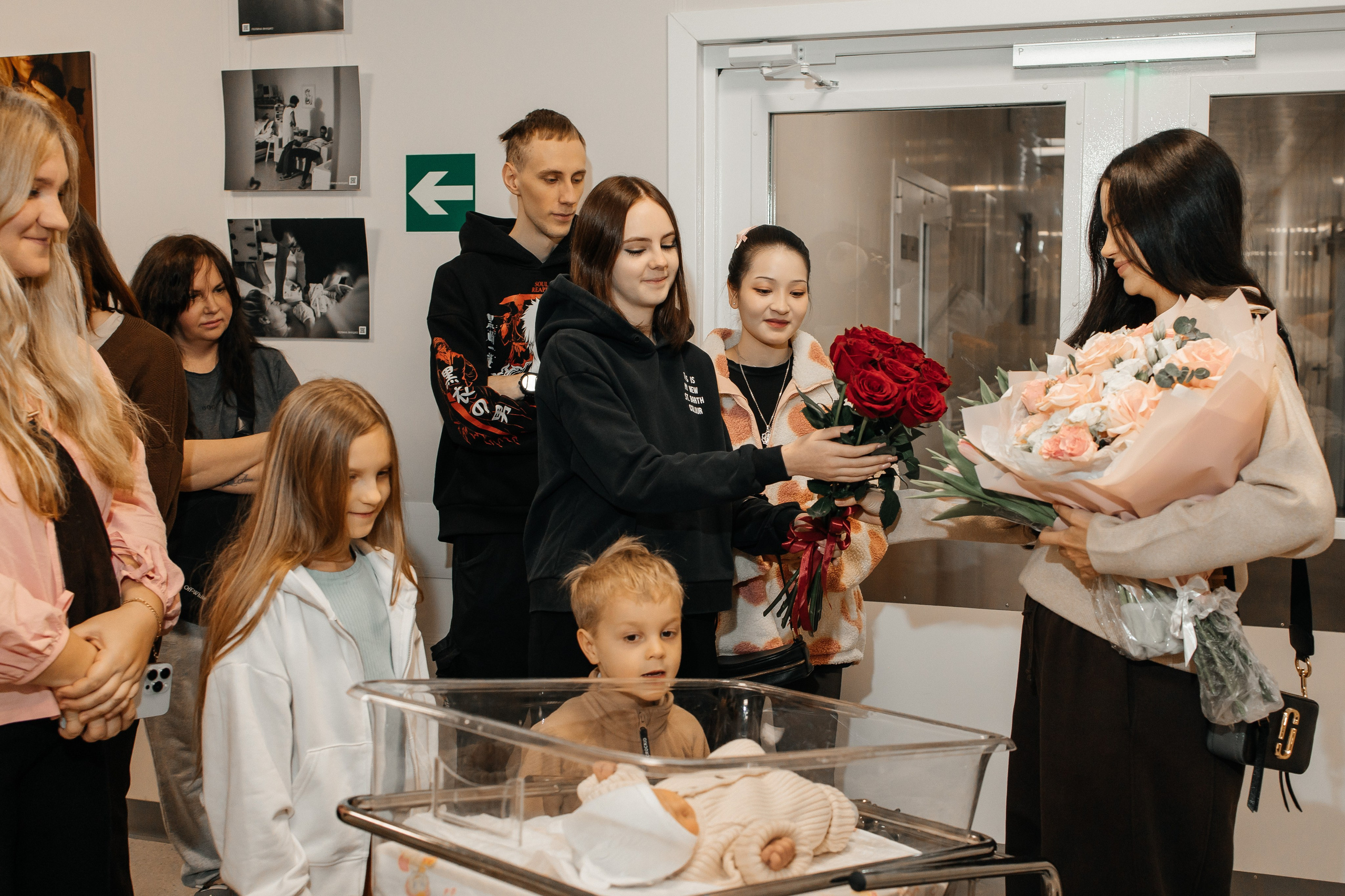 Час до дома. Фотограф в Санкт-Петербурге Виктория Безверхая
