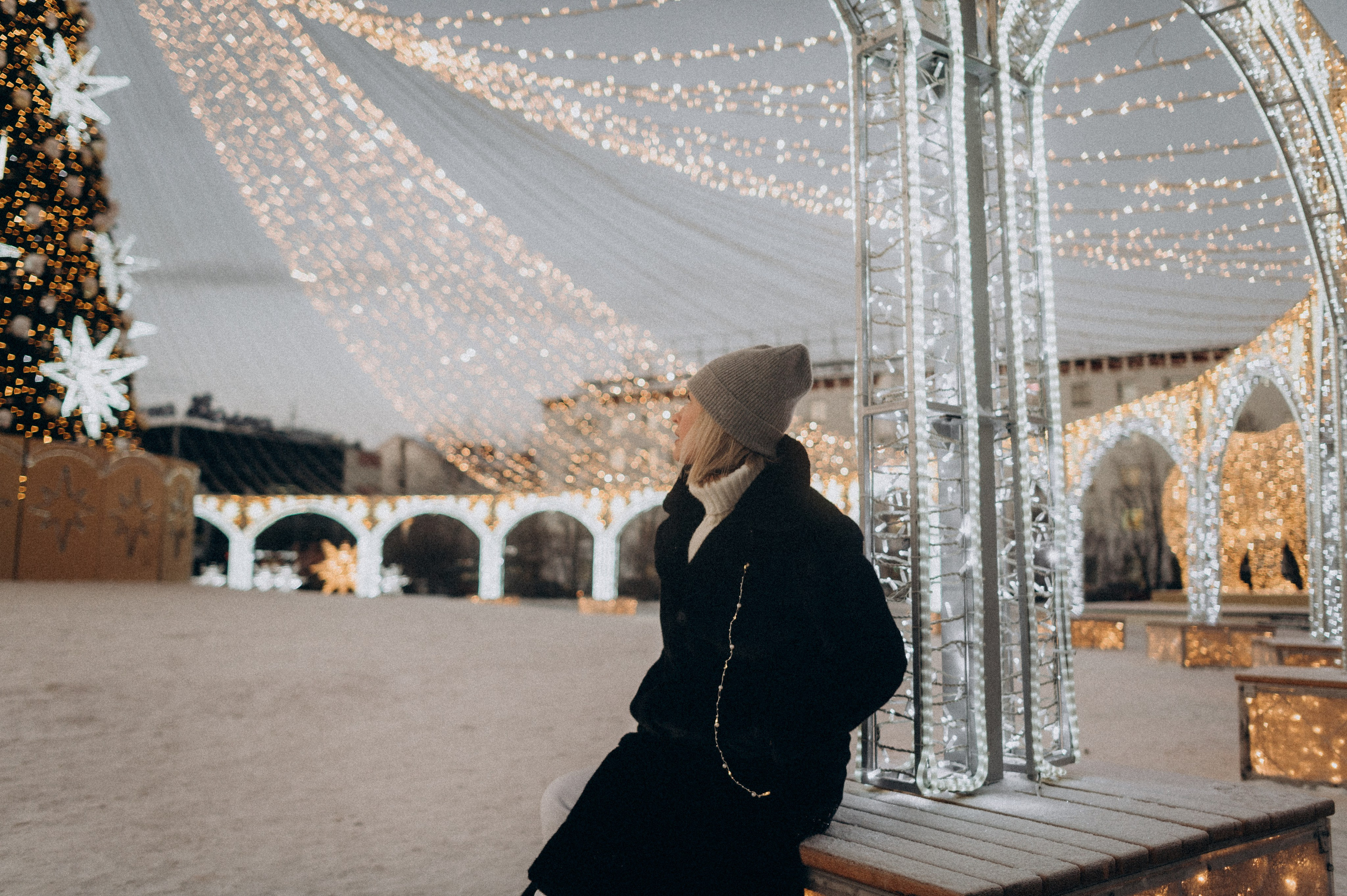 На ярмарке. Фотограф Наталья Могилевская Мурманск Териберка Сейдозеро Рыбачий