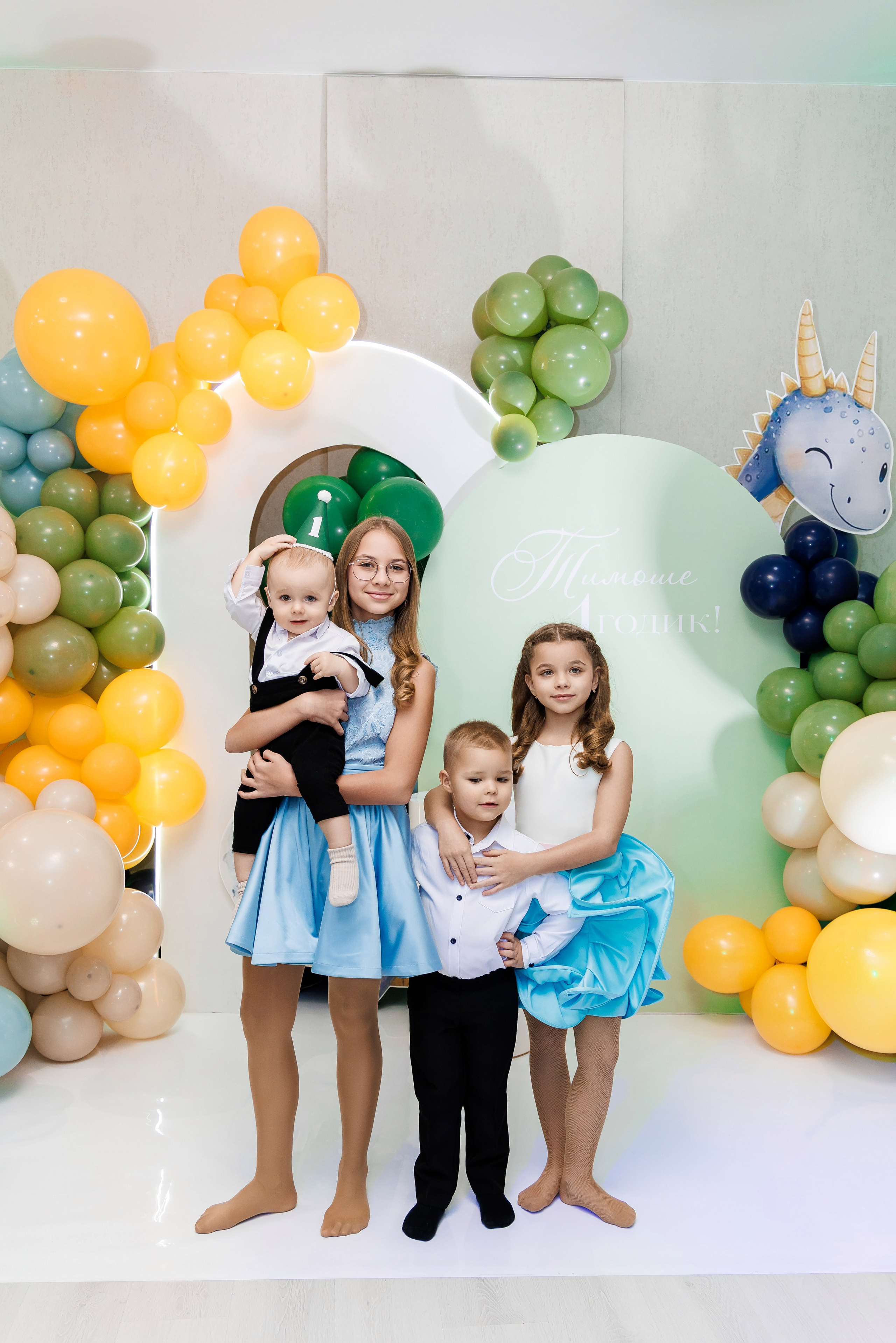 Детские праздники. Виктор Белик, Свадебный Фотограф Краснодар