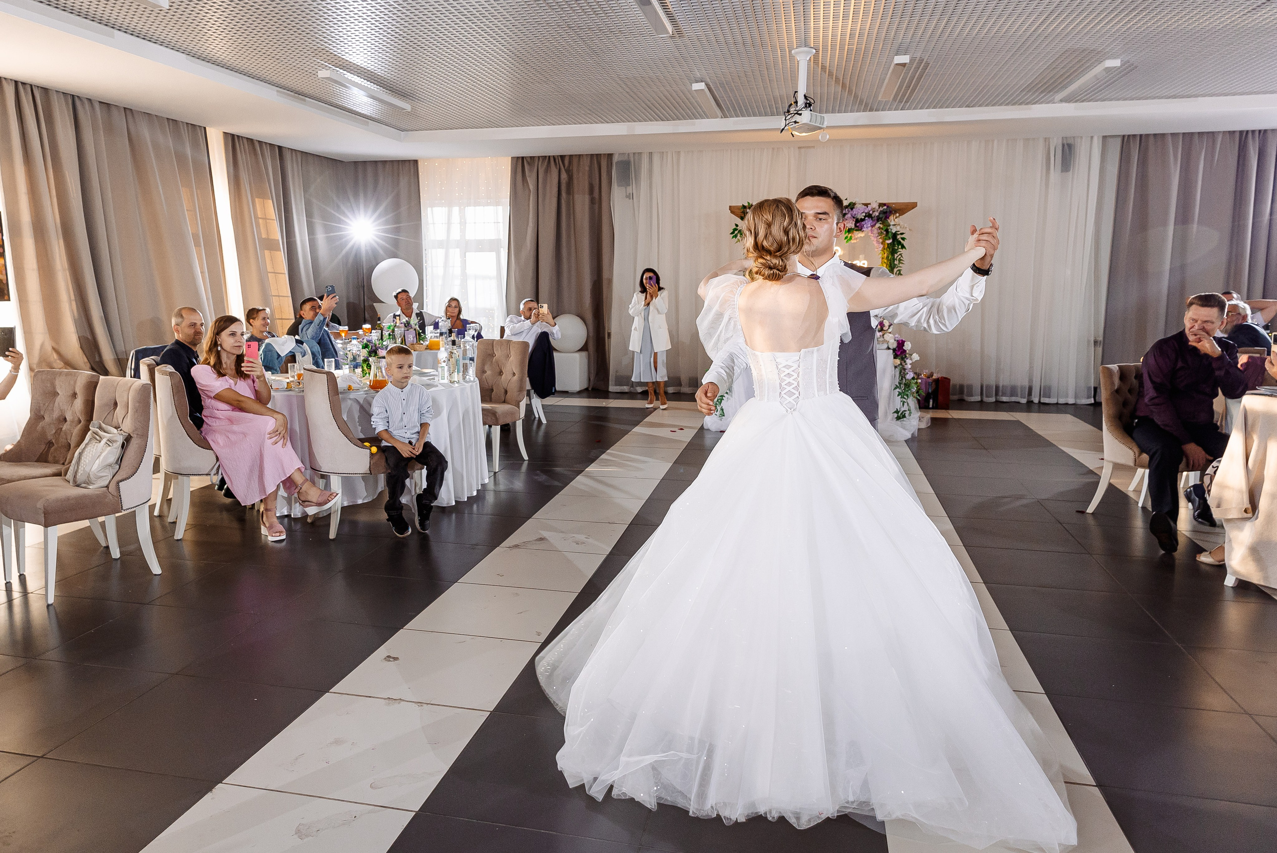 Любовь и Евгений. Свадебный и семейный фотограф в Челябинске Юлия Ишимова