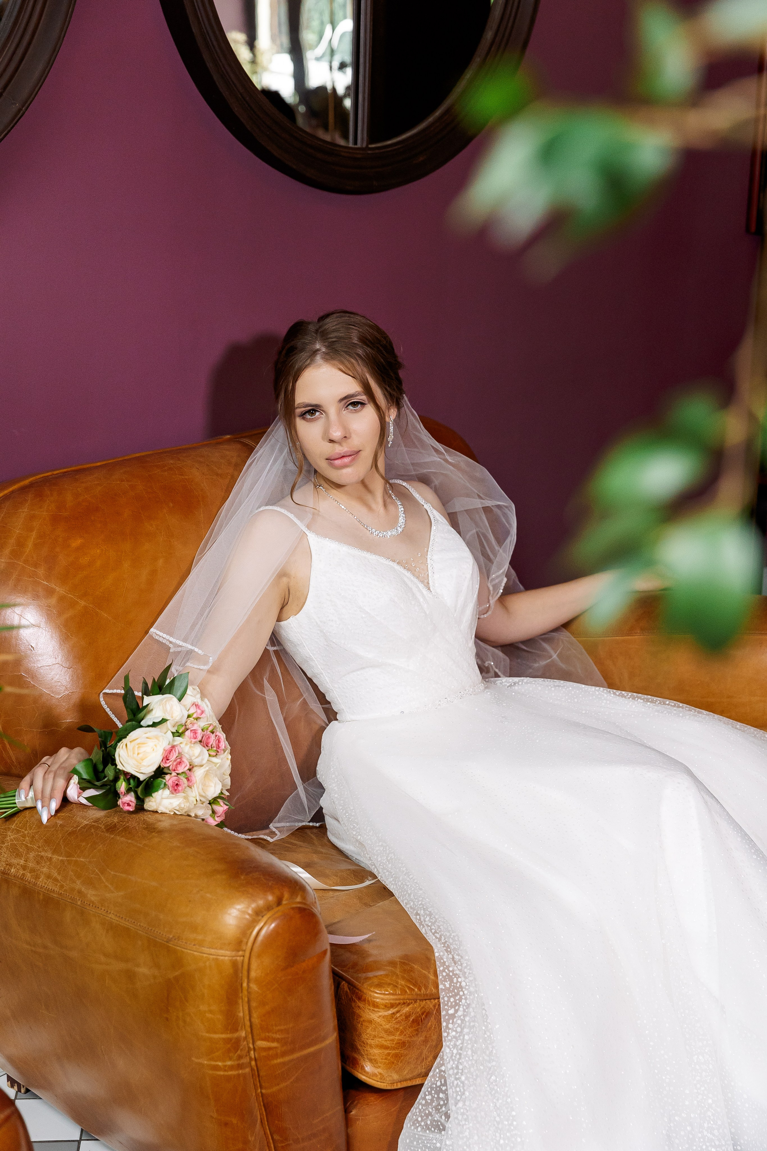 Александра и Михаил. Свадебный и семейный фотограф в Челябинске Юлия Ишимова