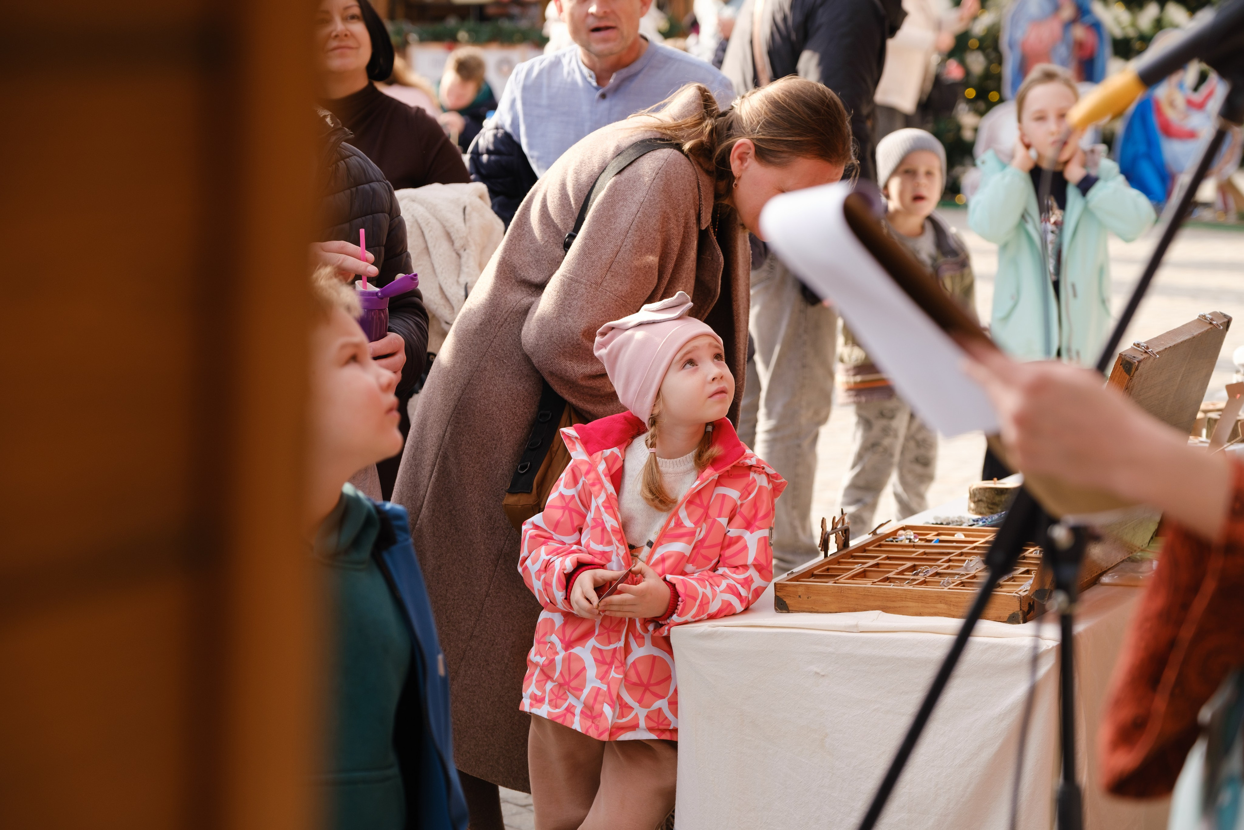Новогодний репортаж из парка «Новый Херсонес» | Фотограф Илья Желдак. Профессиональная фотосъемка в Крыму. Натуральные эмоции и живые кадры. Забронируйте дату прямо сейчас!