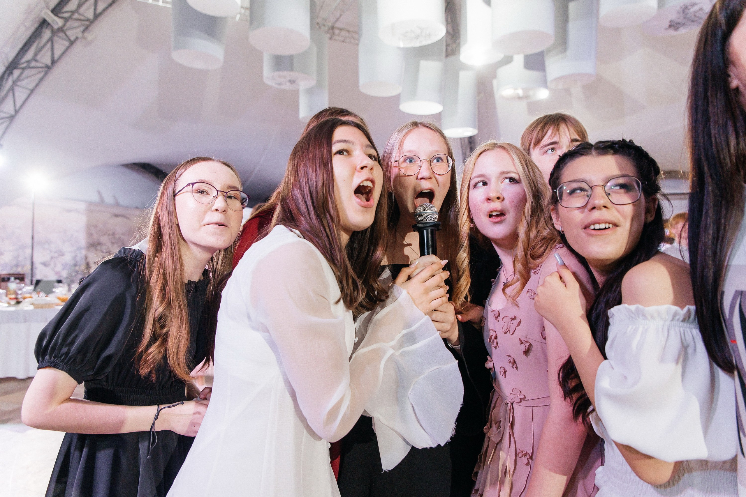 Выпускной 9 класс. Семейный фотограф в Самаре Елена Ефимова