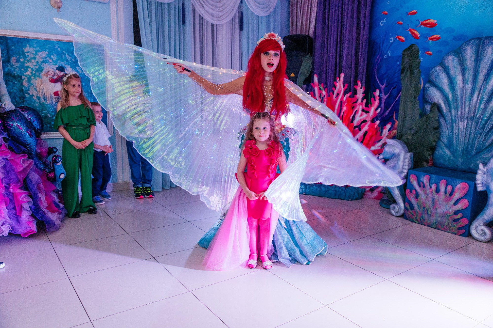 Арине 5 лет. Семейный фотограф в Самаре Елена Ефимова