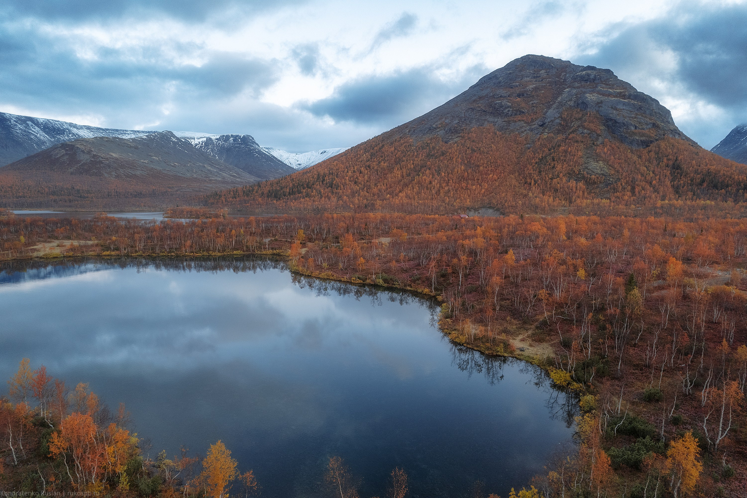 Хибины. Архитектурный и пейзажный фотограф Кондратенко Руслан, Санкт-Петербург