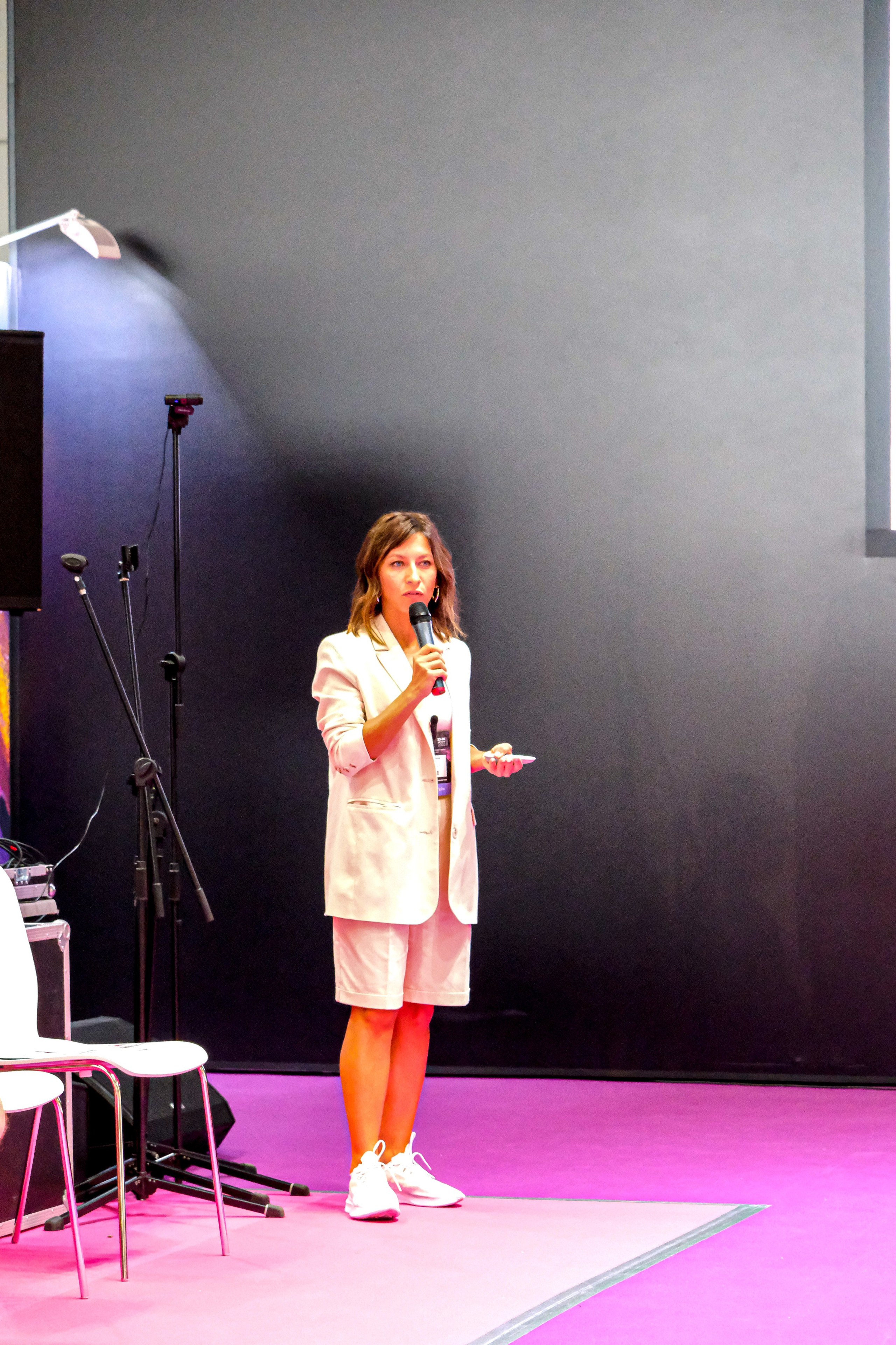 Выставка Fashion EXPO. Фотограф Мельник Ирина. Москва