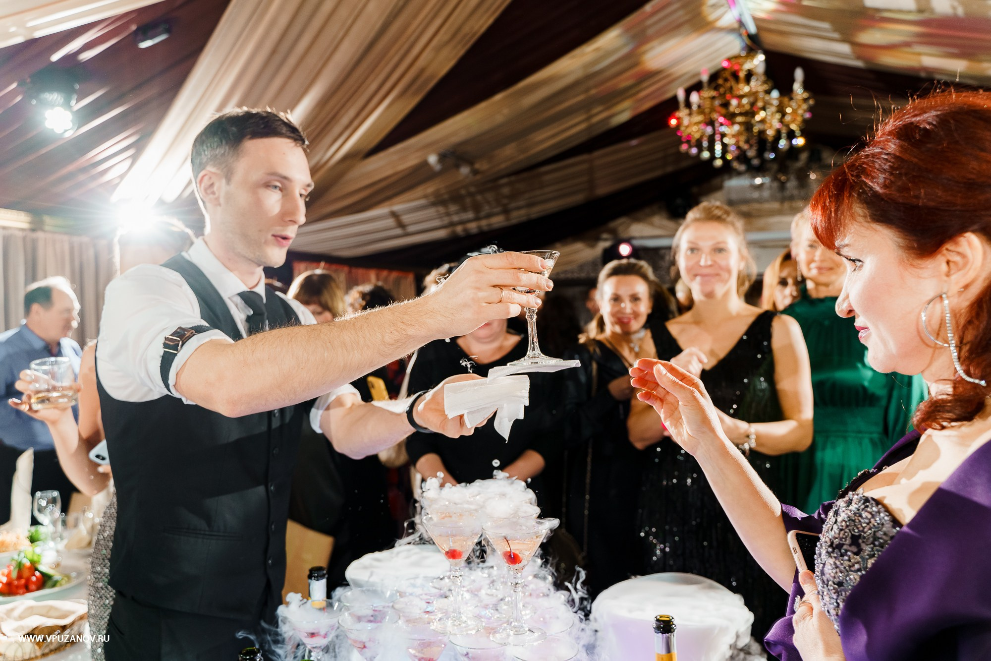 Фотосъемка дня рождения