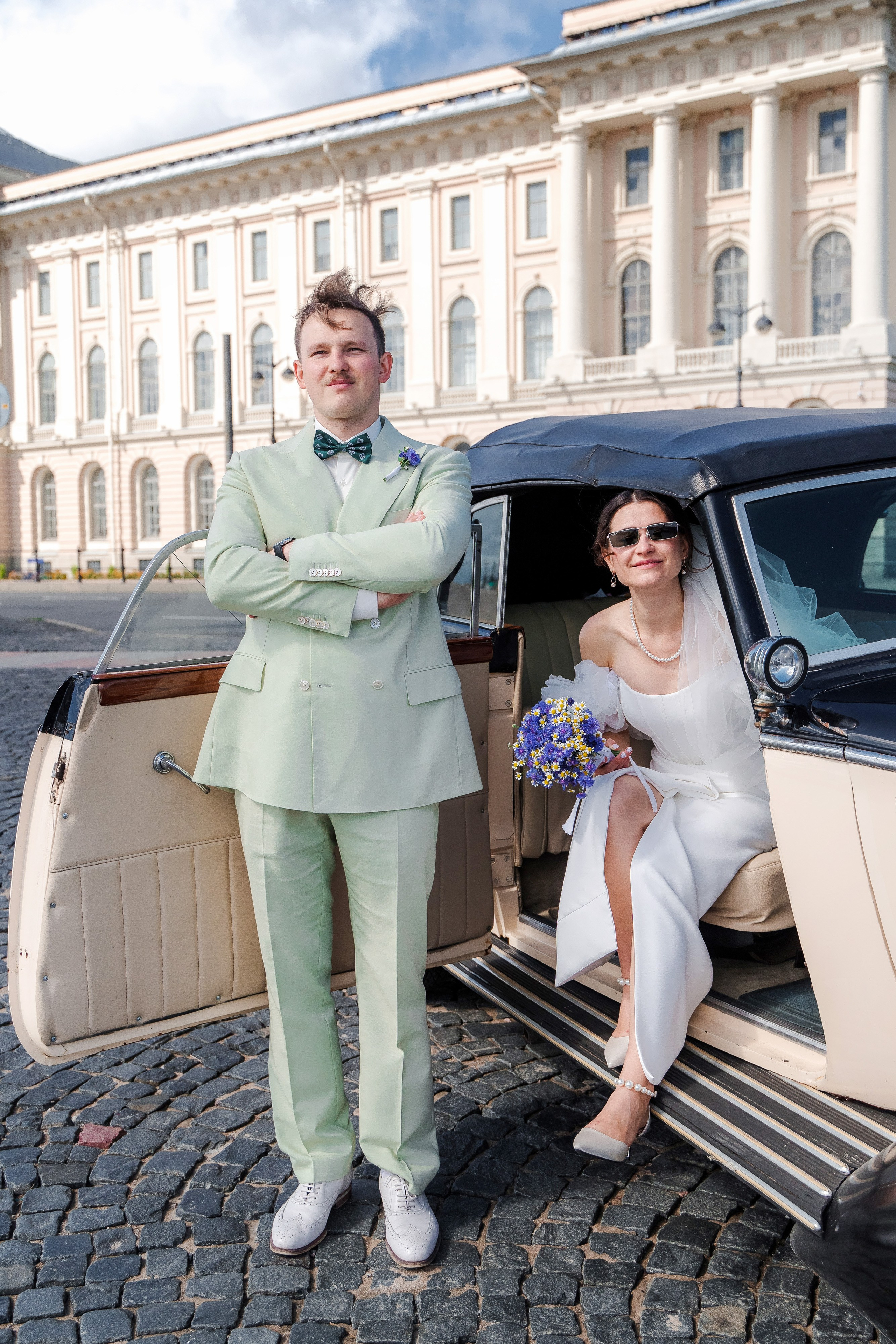 Максим + Елизавета