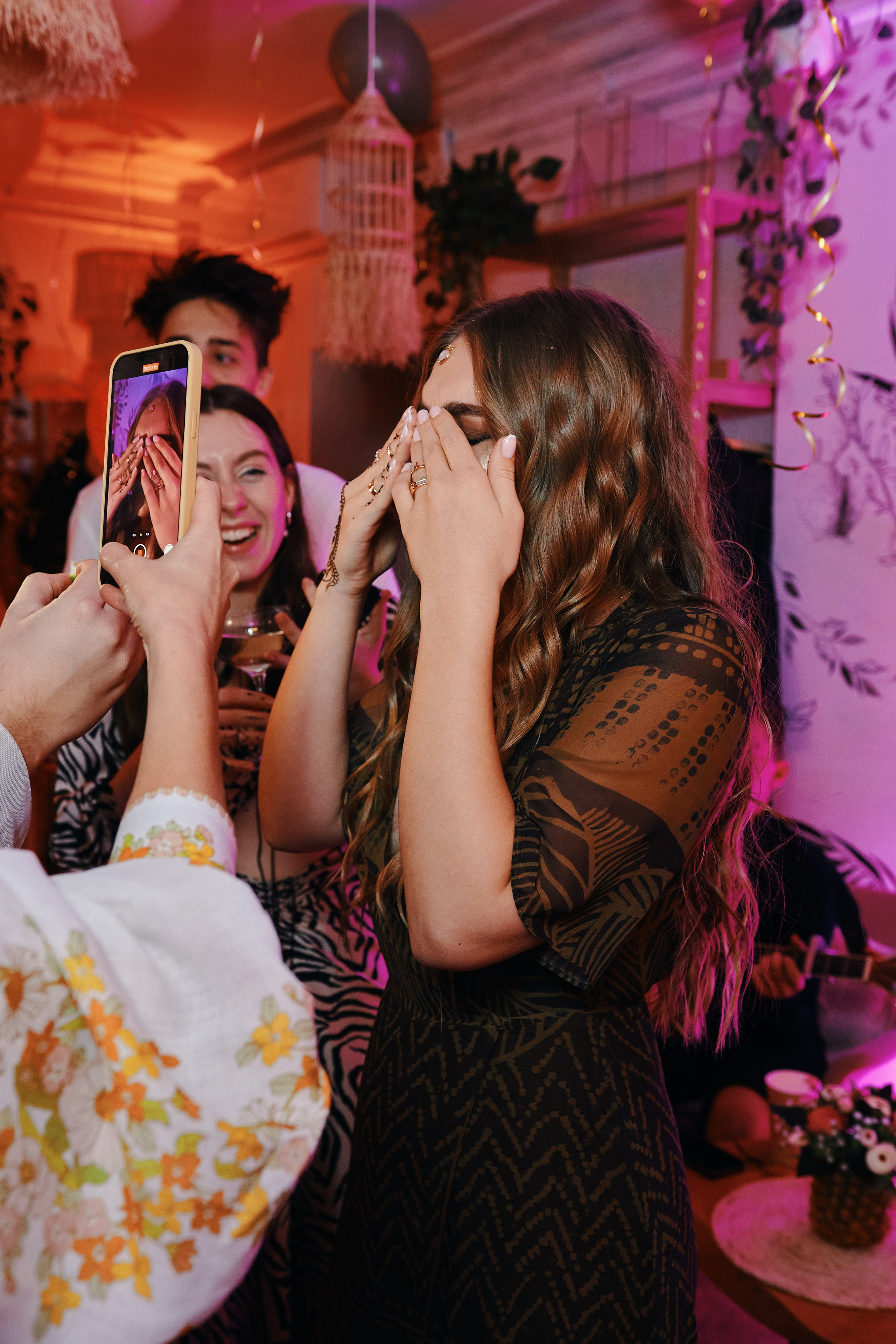 День Рождения. Главная