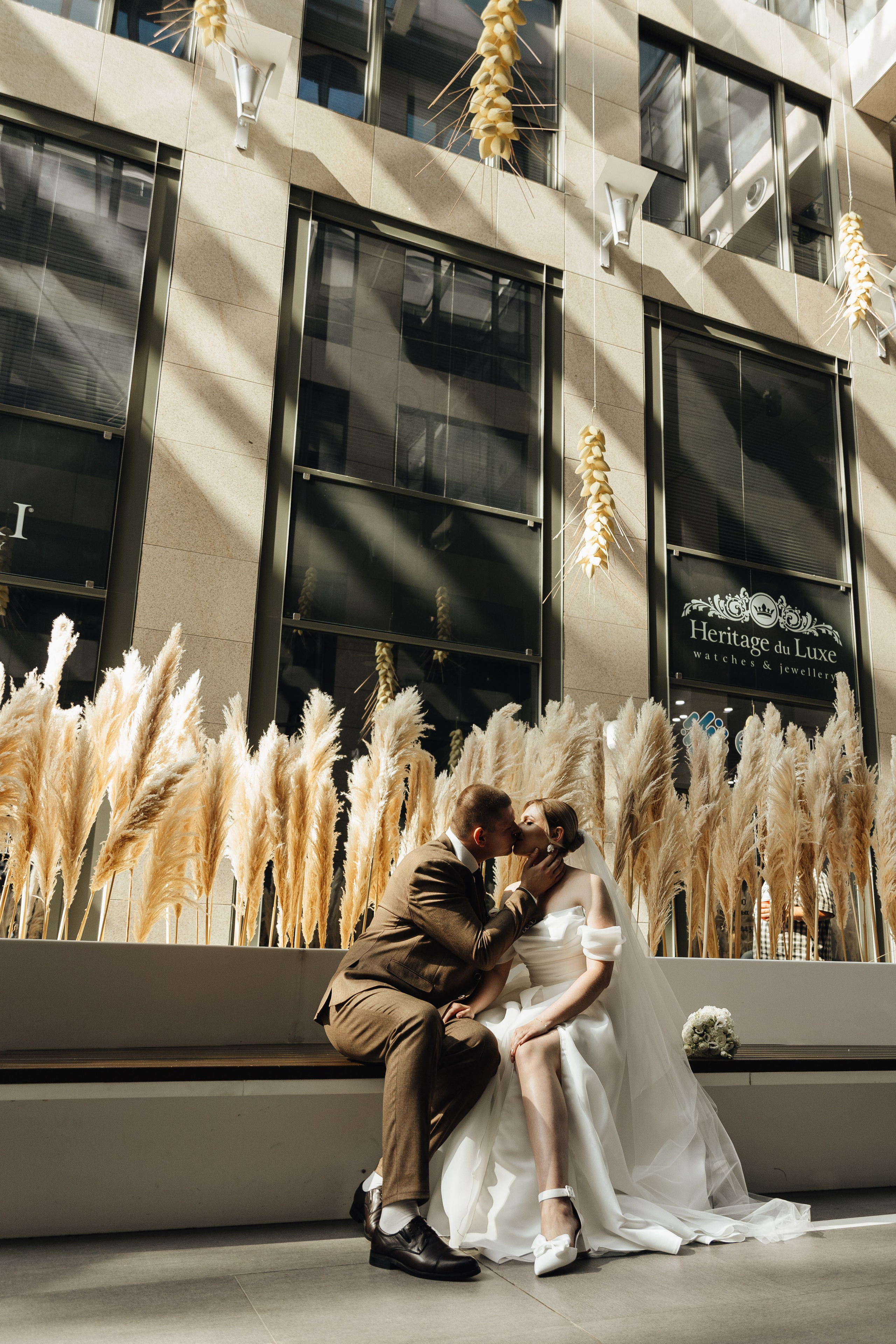 Денис и Анастасия. Семейный и свадебный фотограф в Донецке Елена Гордеева