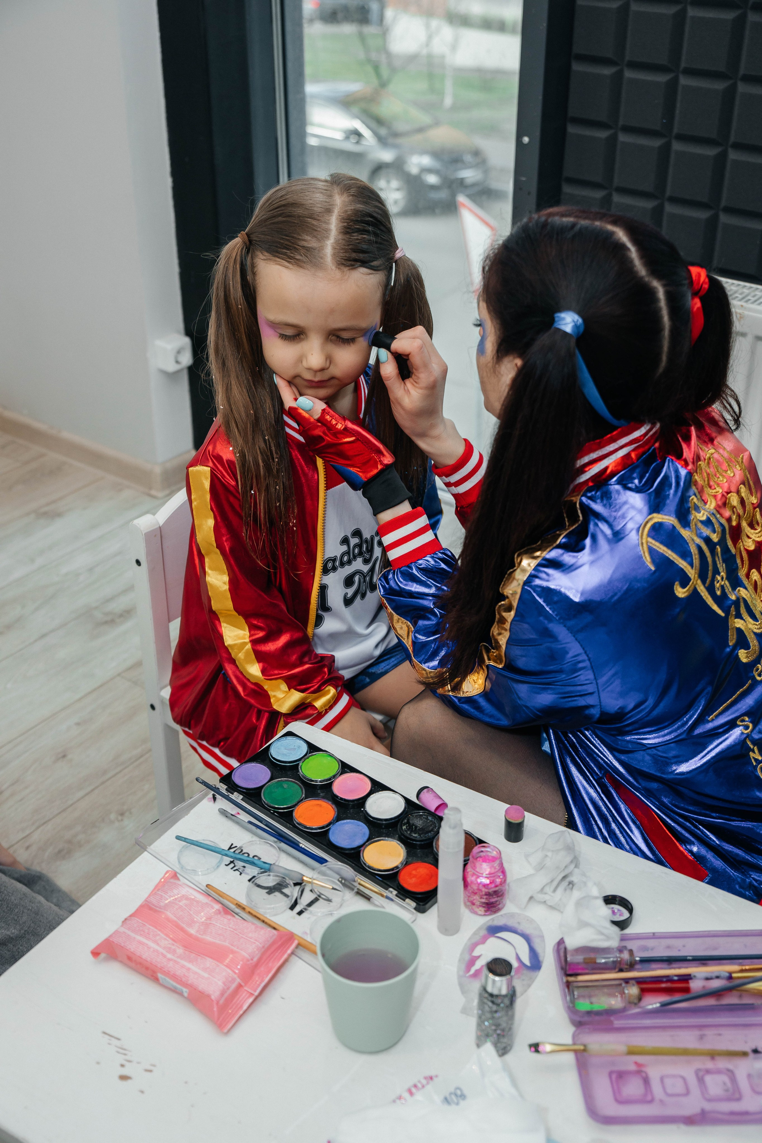 Таисия. День рождения 6 лет в Tropic Loft. Фотограф в Красногорске Инна Романова, индивидуальные съемки, лавстори