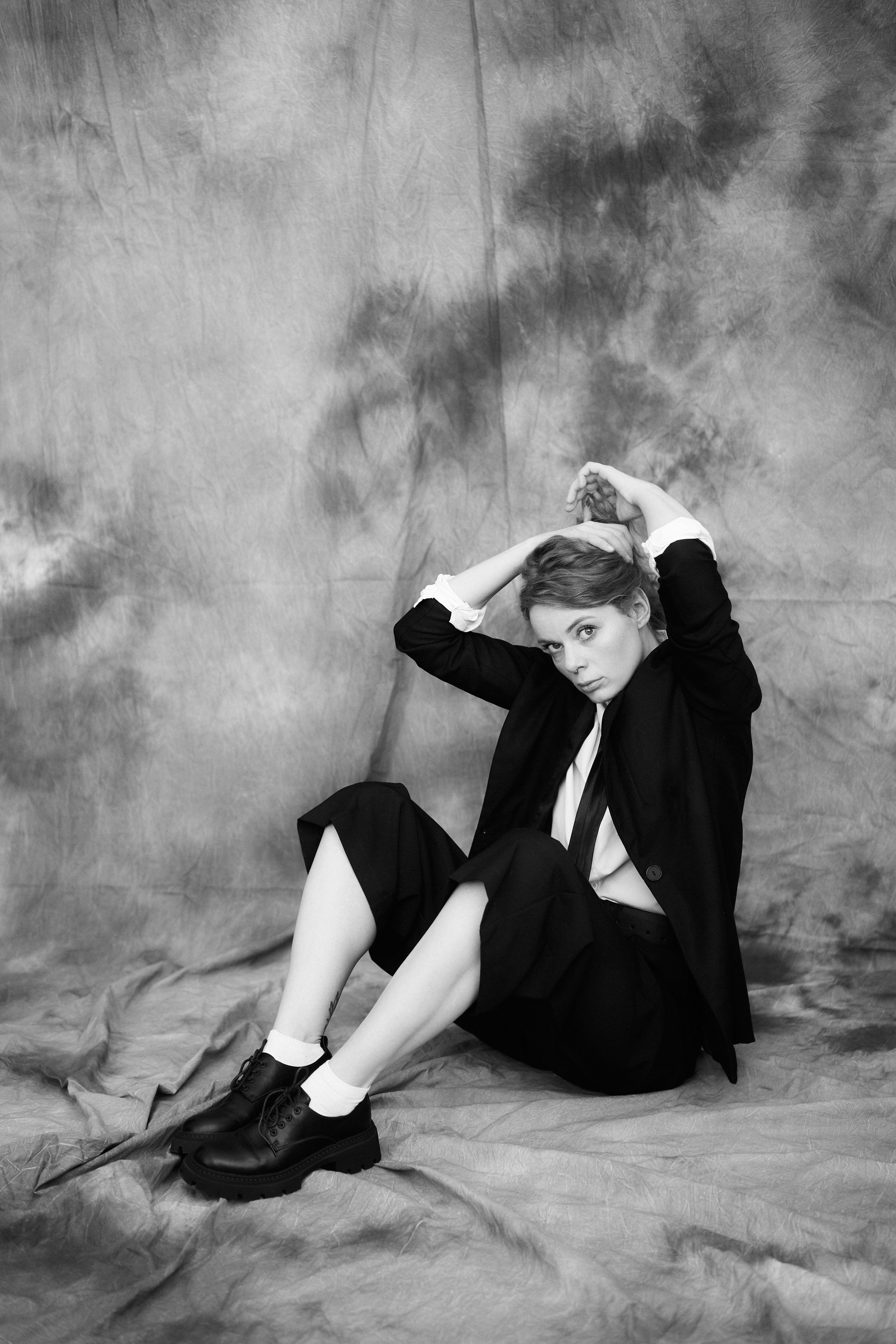 Елена. Портретный фотограф в Москве Ланин Сергей