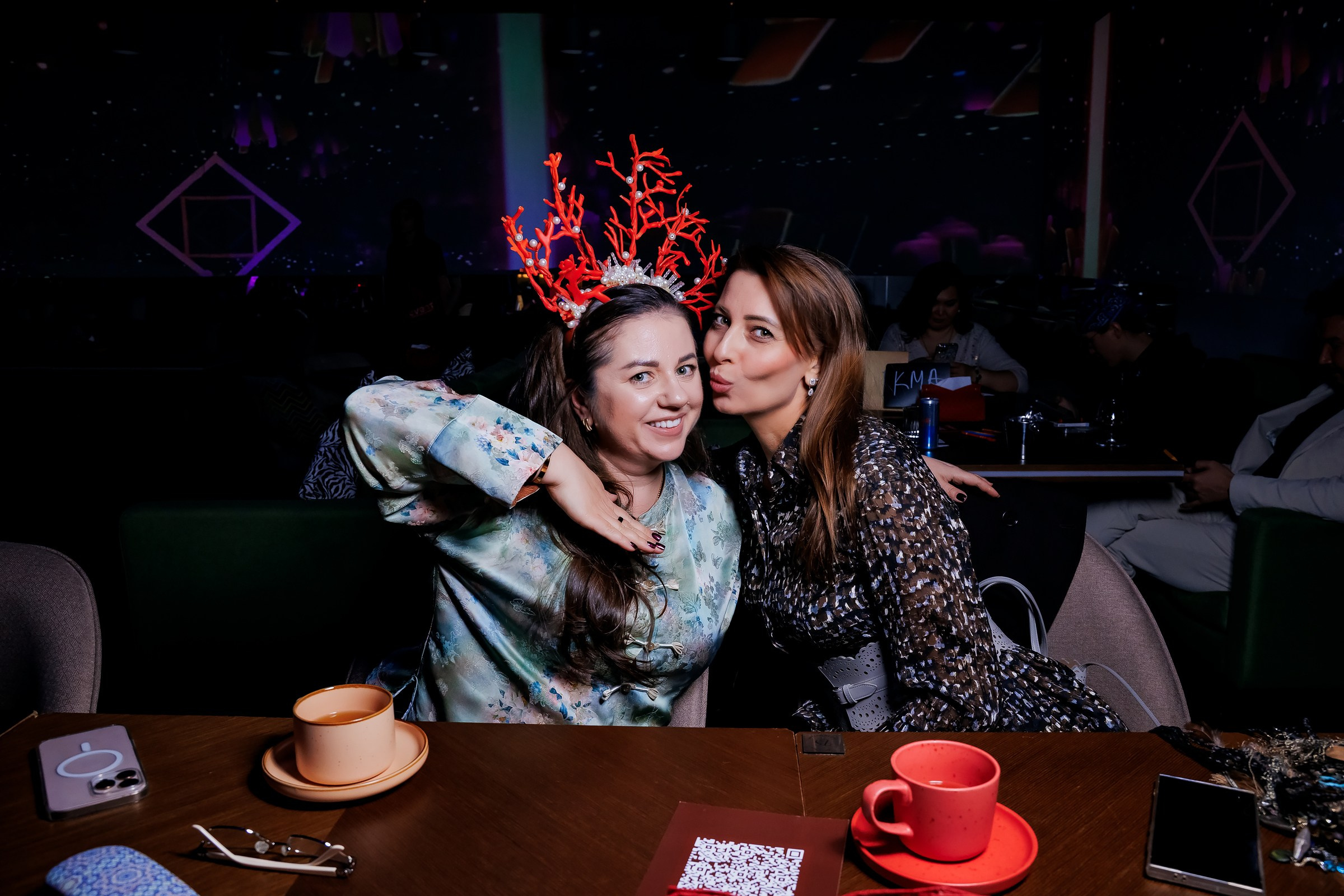 Музыкальное Лото-Event Bar. Репортажный фотограф в Алматы Каюпов Сержан