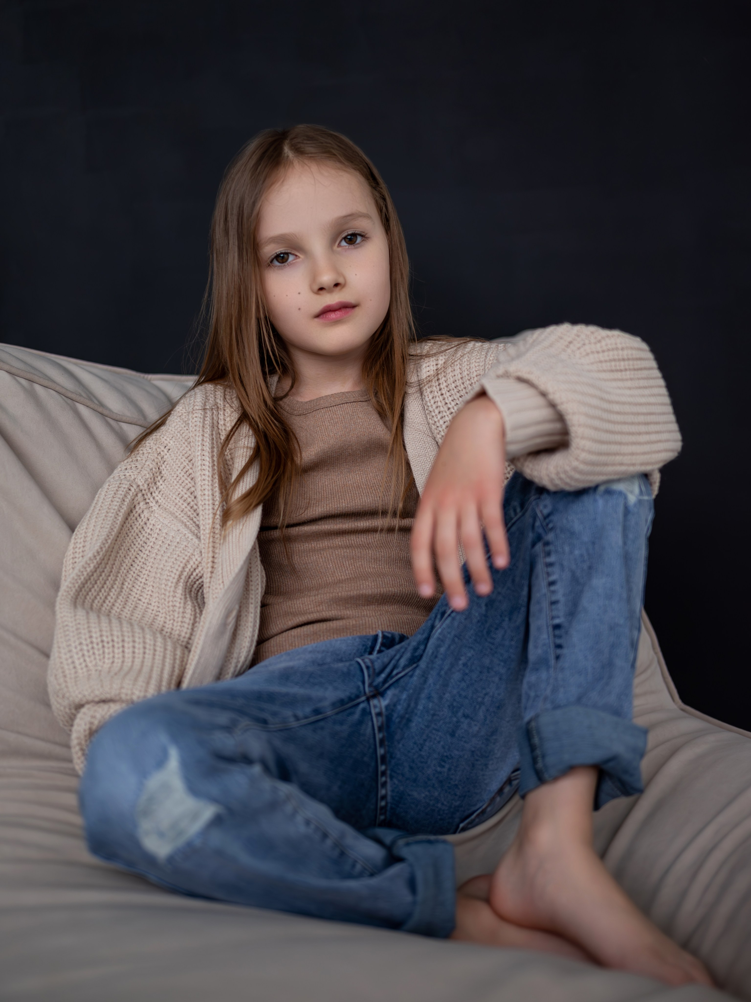 Iris. Фотограф Москва Виктория Вишневская актерское / модельное портфолио