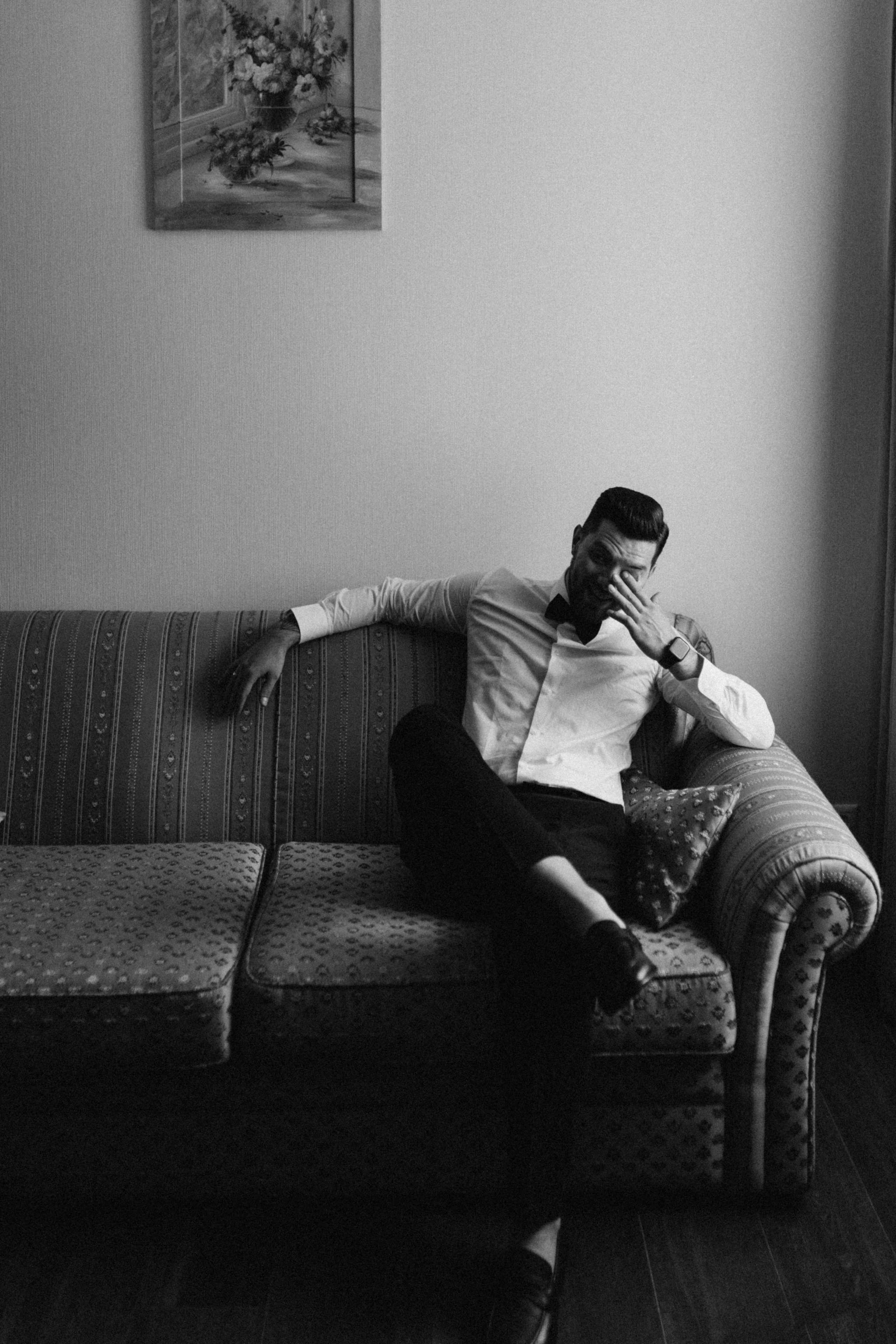 Дождливый день. Свадебный и семейный фотограф в Самаре и Москве