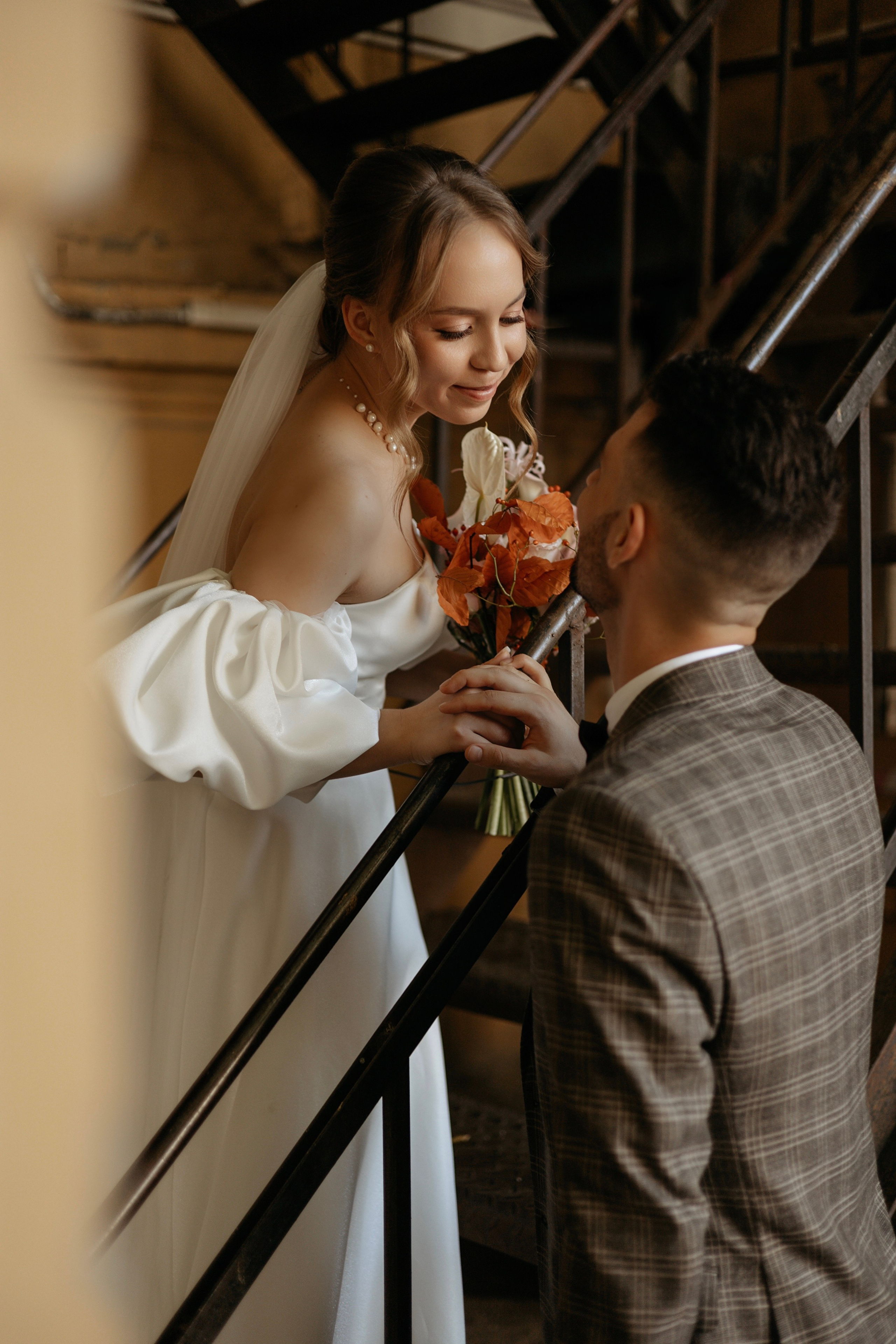 Дмитрий и Александра. Самый теплый фотограф в Краснодаре Рябоконь Ксения