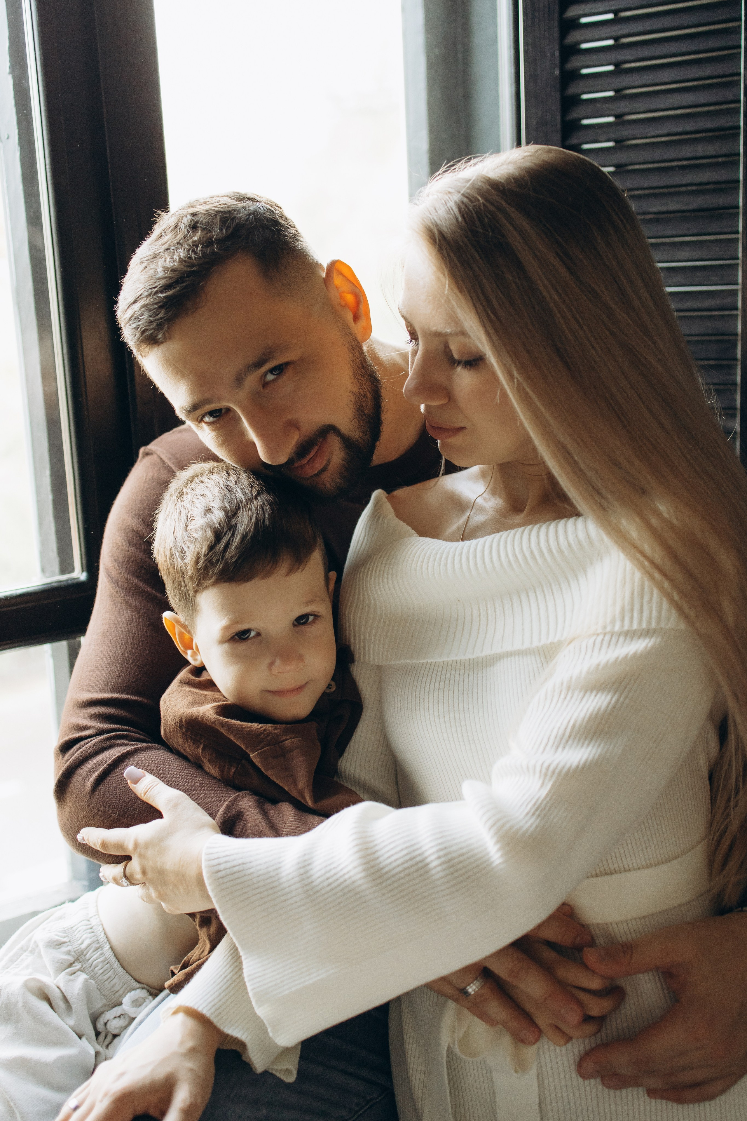 Мирону 4 года. Самый теплый фотограф в Краснодаре Рябоконь Ксения