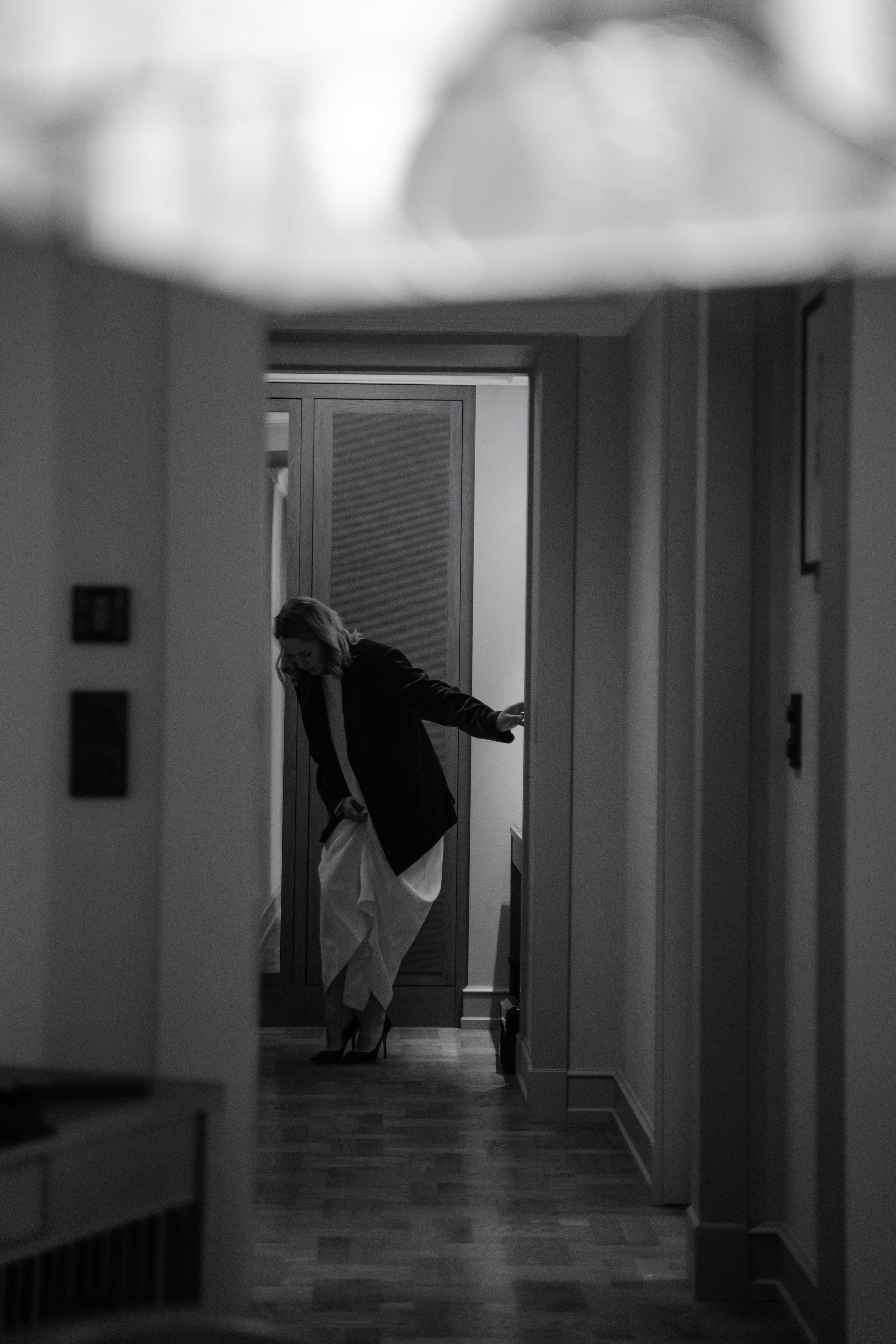 Анна в Метрополе. Портретный фотограф в Москве