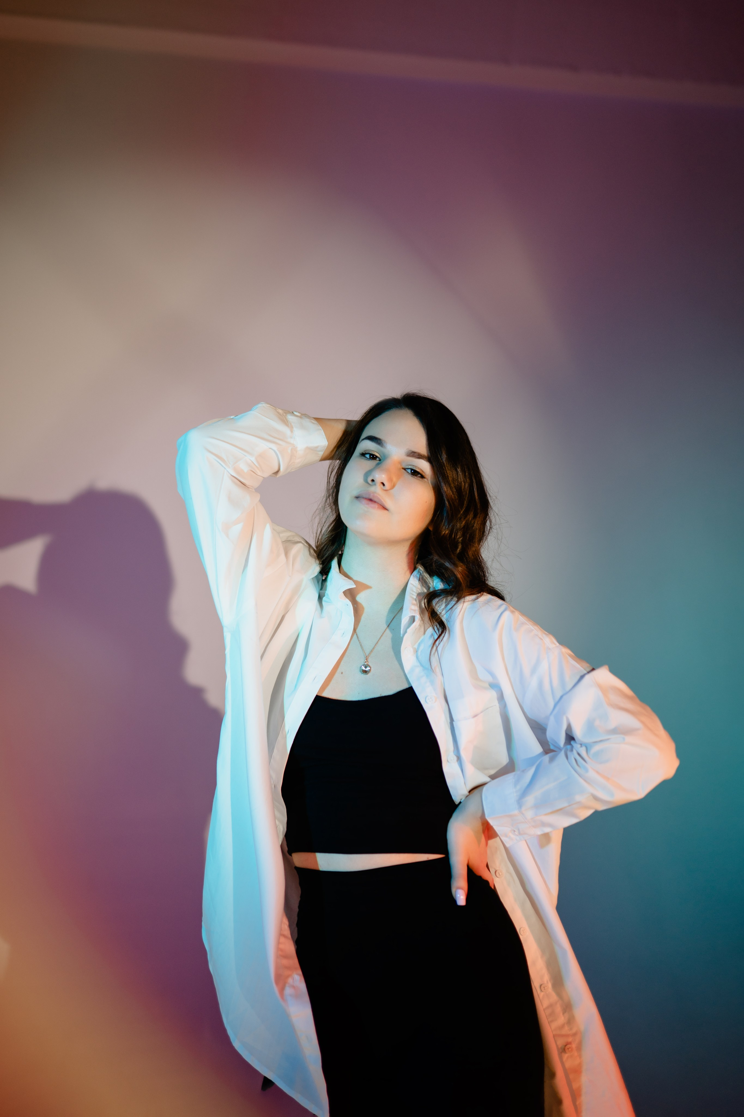 Женя. Виктория Кинкладзе