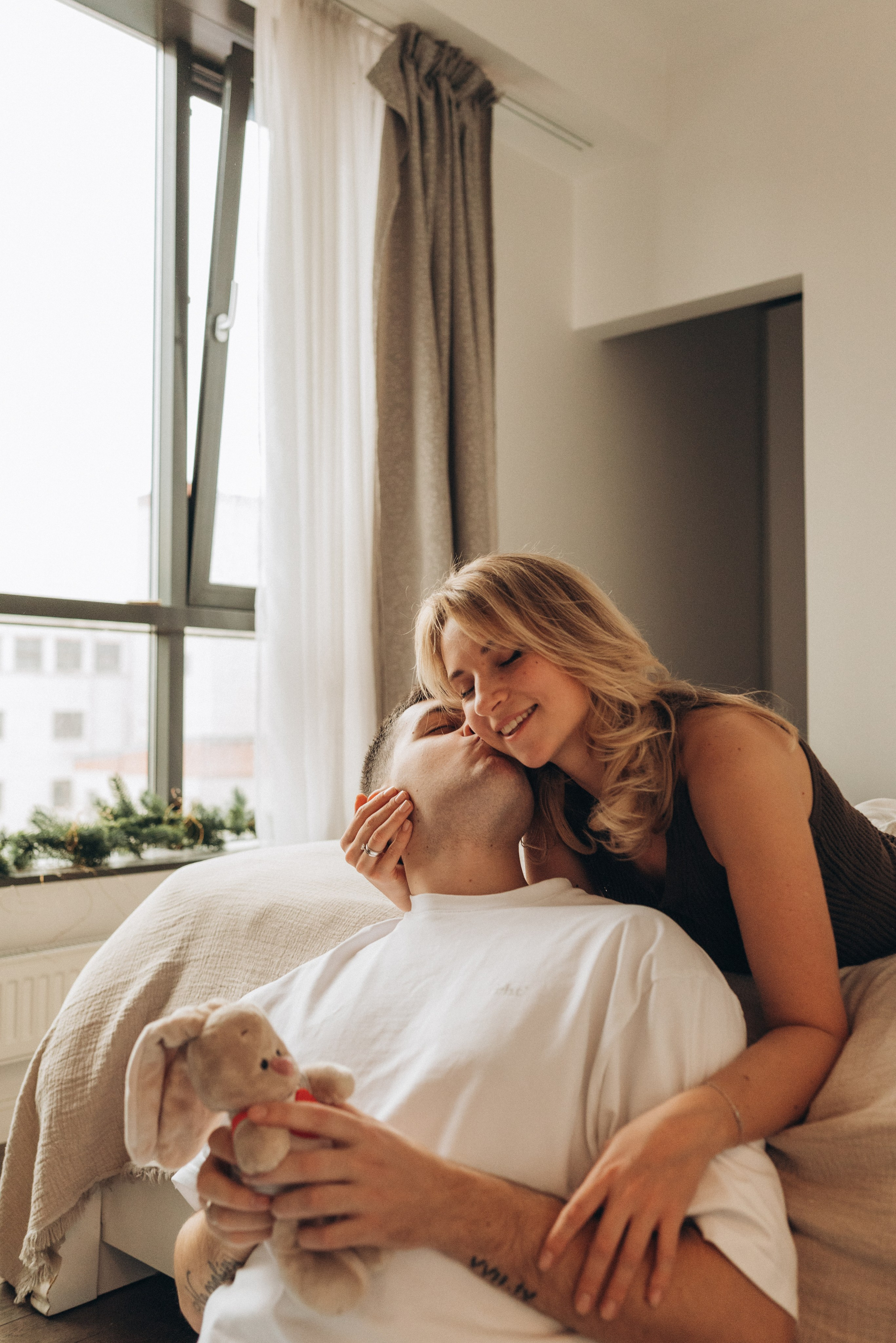 Георгий, Полина и Майя. Семейный фотограф Юлия Власова