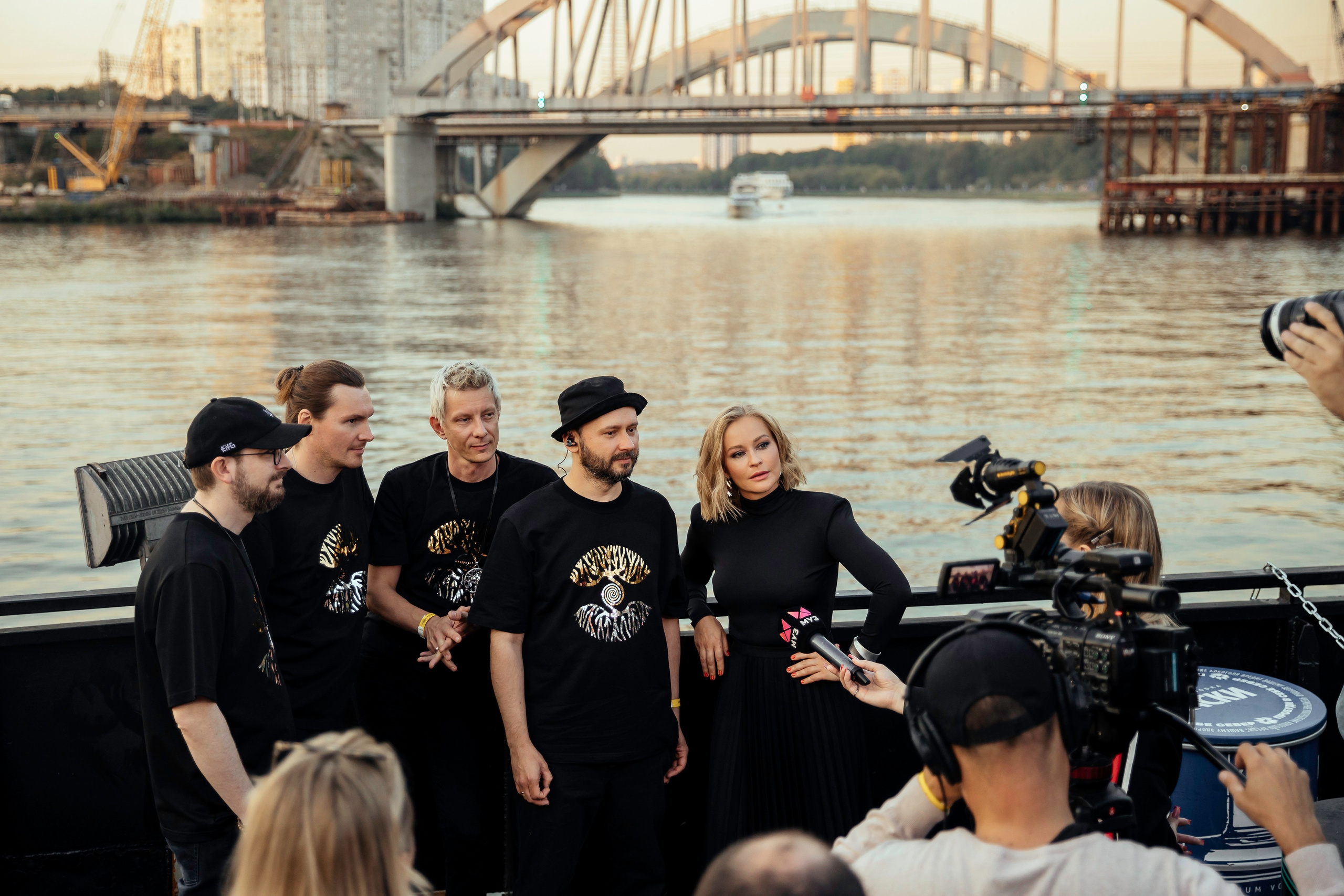 ЮЛИЯ ПЕРЕСИЛЬД (Париход). Катерина Киреева — фотограф в Москве