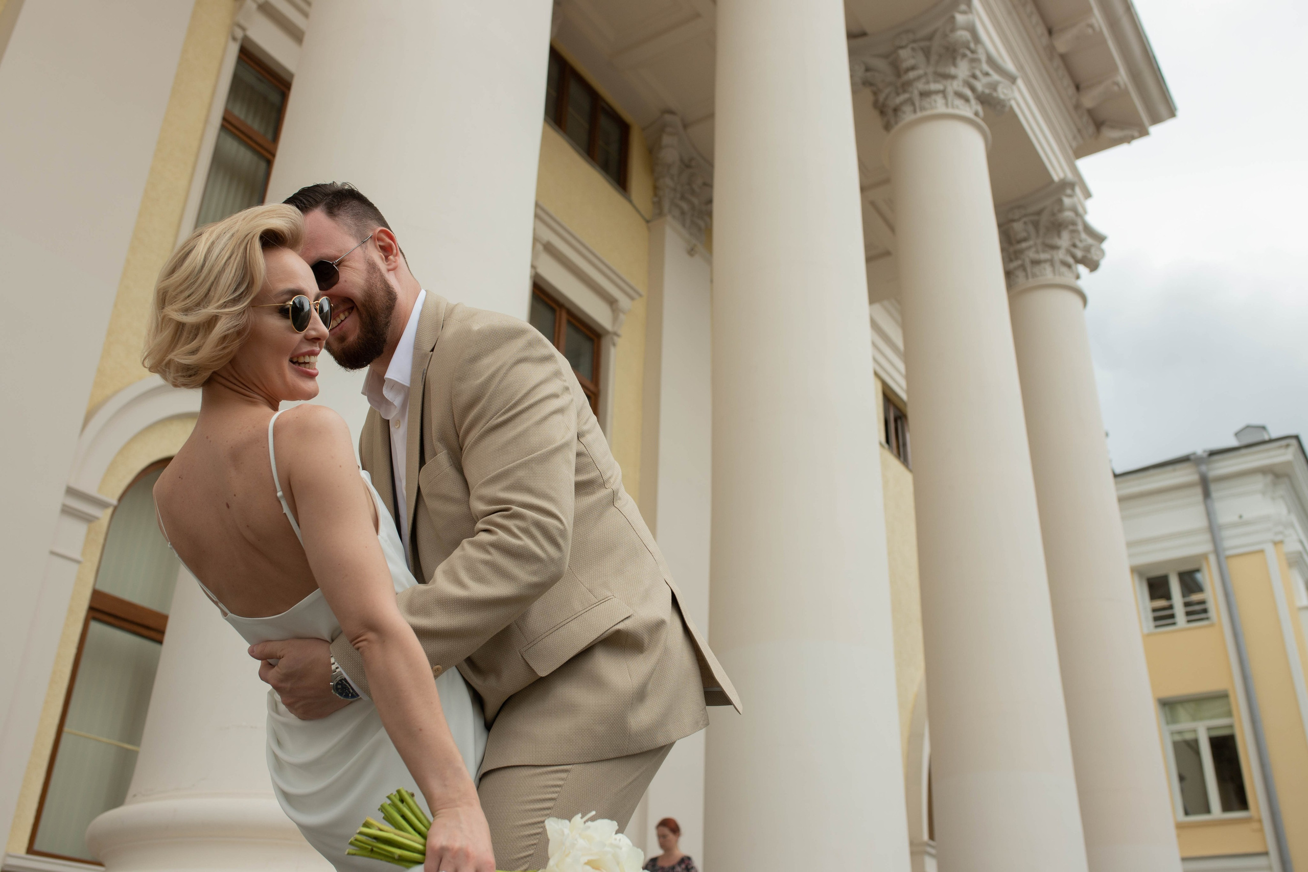 СВАДЕБНЫЙ. Фотограф Бушуева Дарья