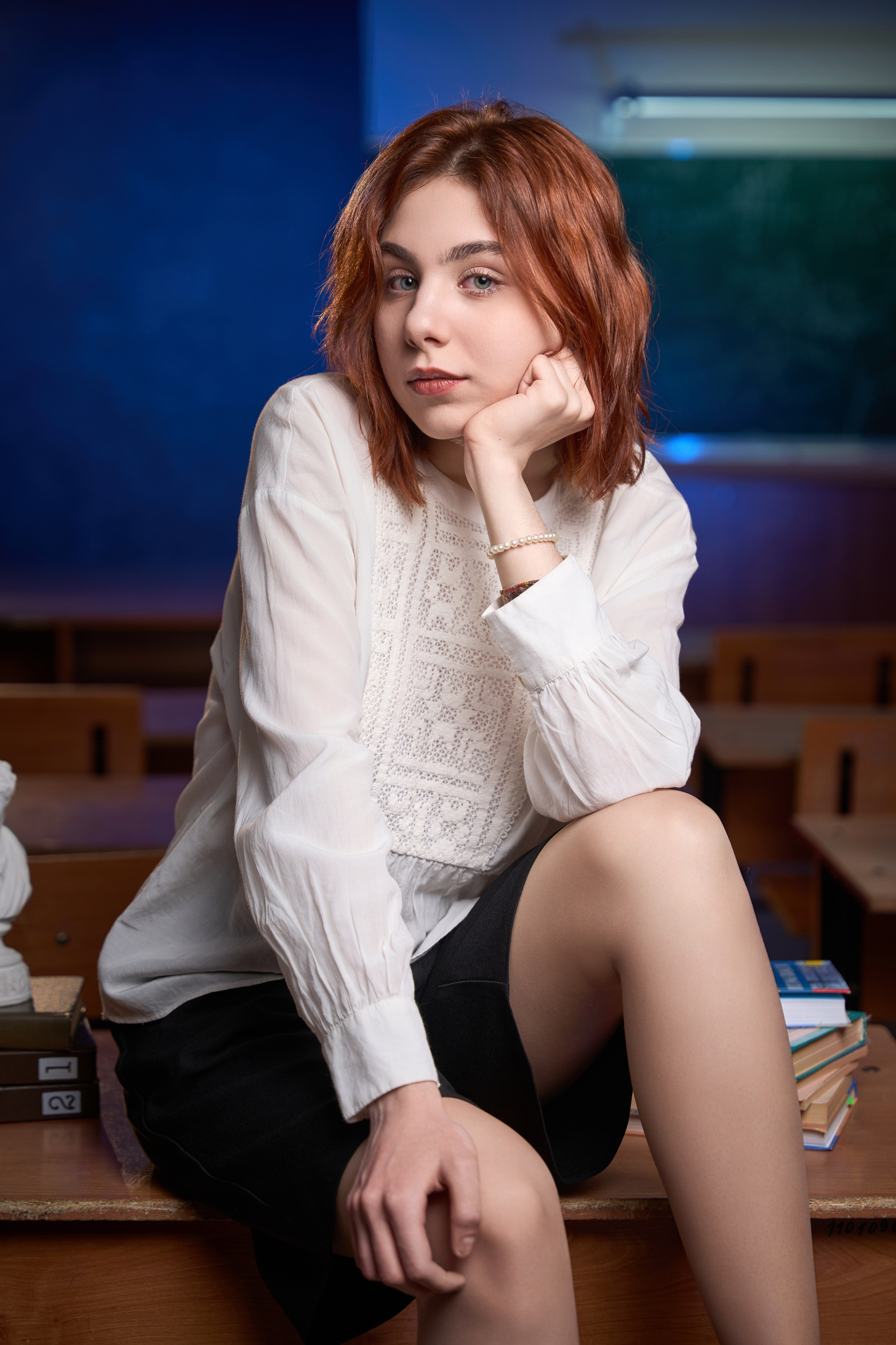 Портретные фотографии