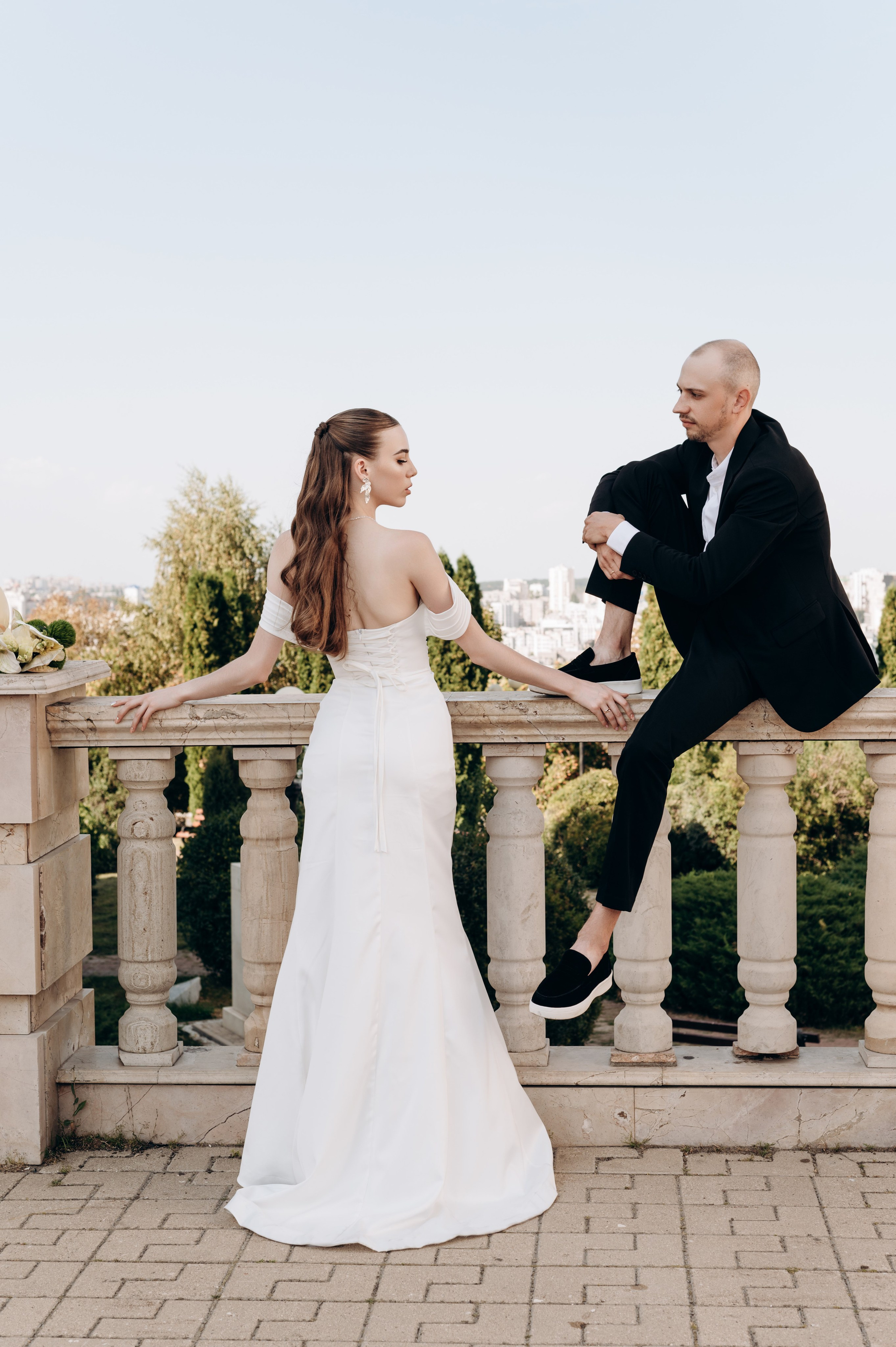 Никита и Ирина. Свадебный фотограф Белгород