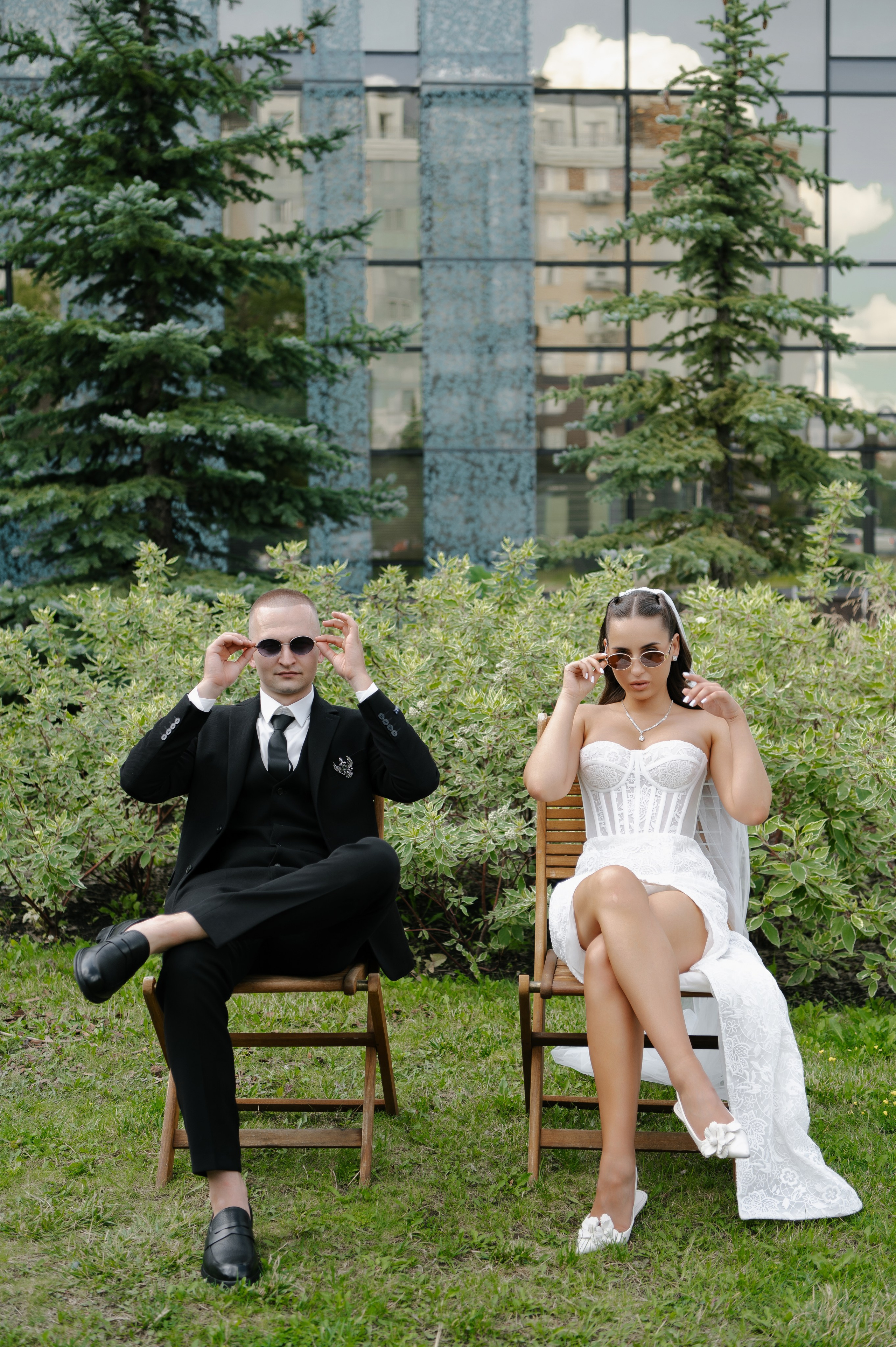 Влад и Валерия. Свадебный фотограф Белгород