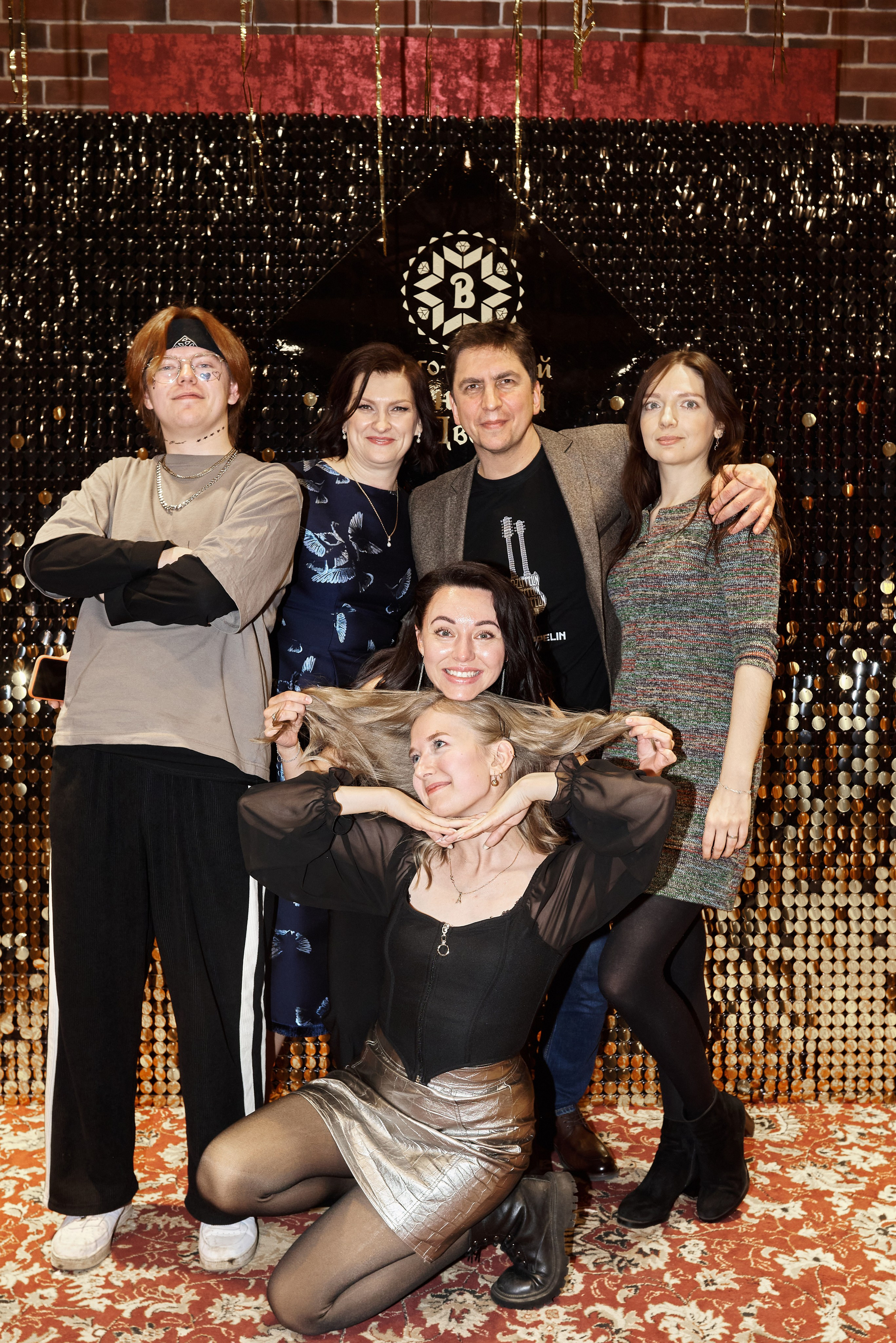 Новогодний корпоратив компании Волго-Вятский монетный двор. Photographer Bangkok — Pattaya | фотограф Бангкок — Паттайа