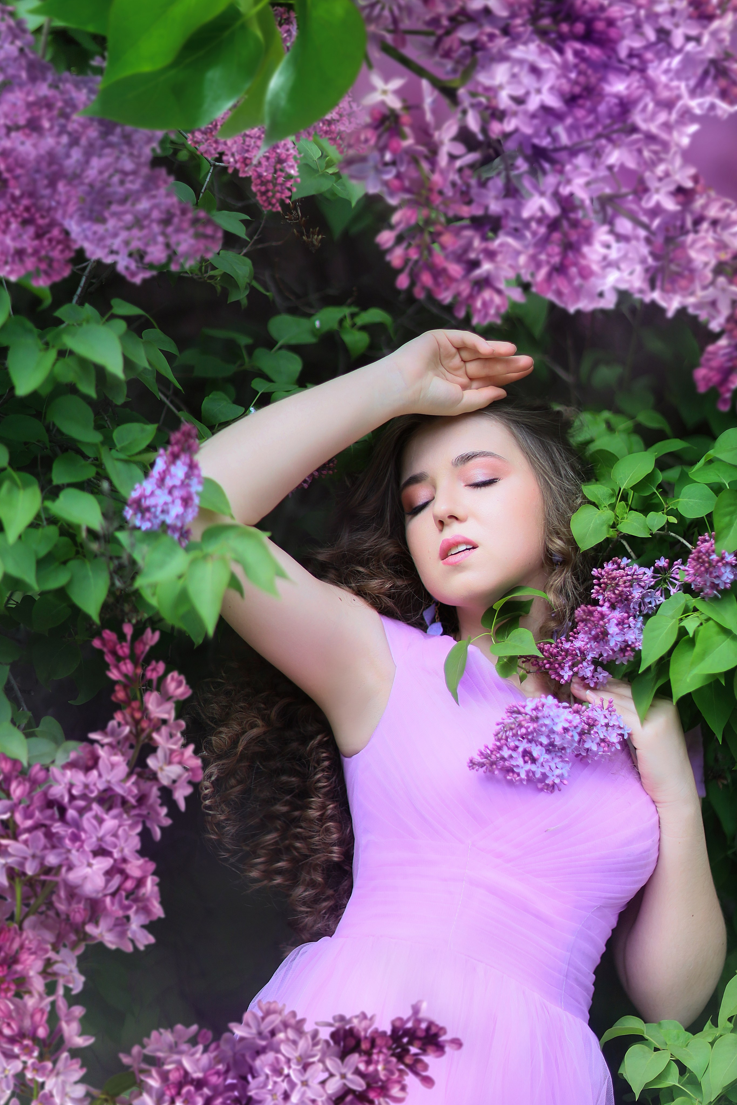 Цветение. Фотограф Мария Дрогунова