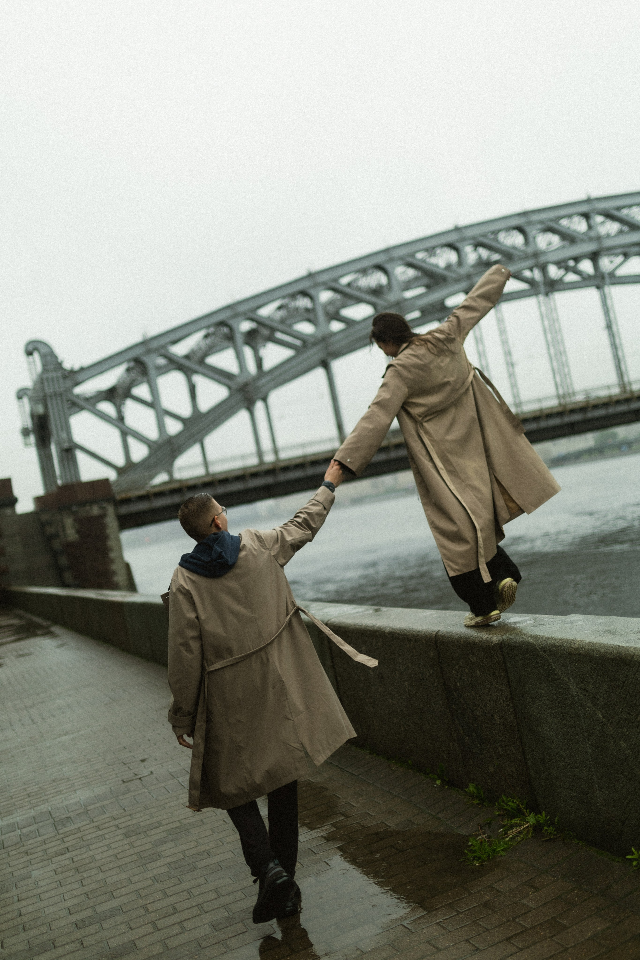 Ксения и Лев. Фотограф в Санкт-Петербурге