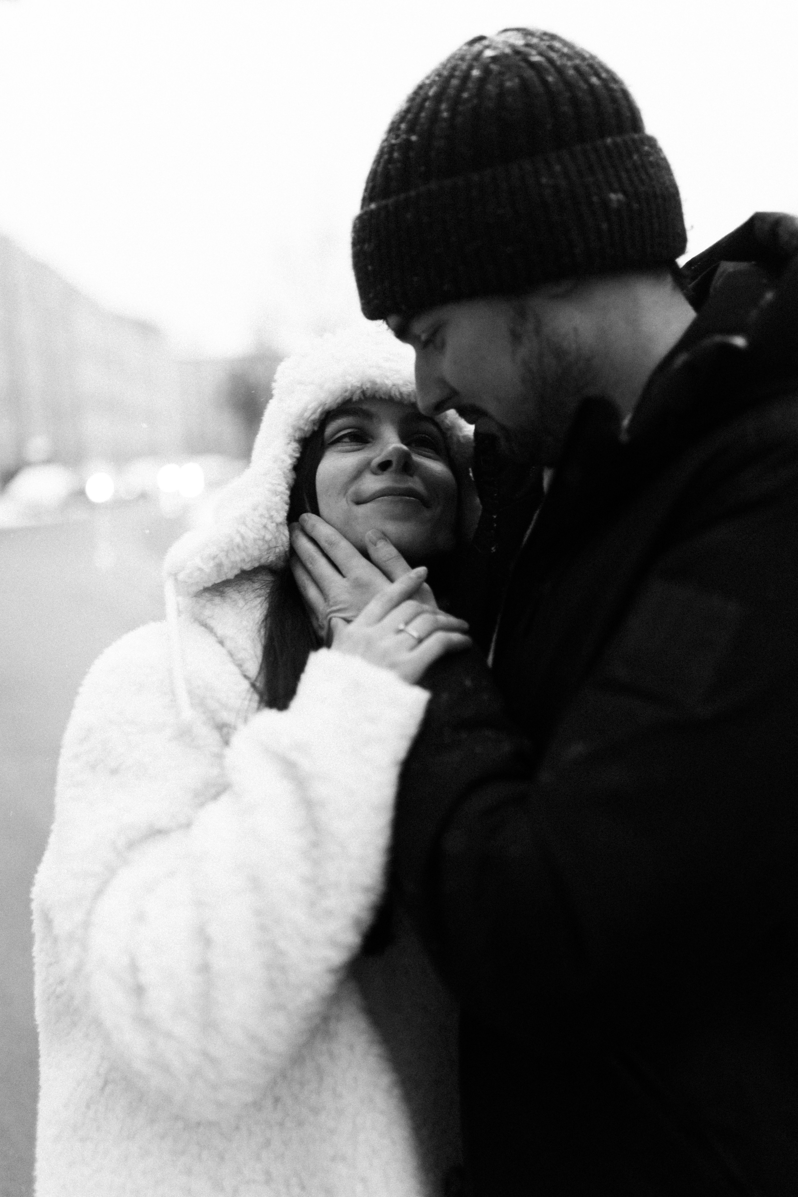 Владислава и Александр. Фотограф в Санкт-Петербурге