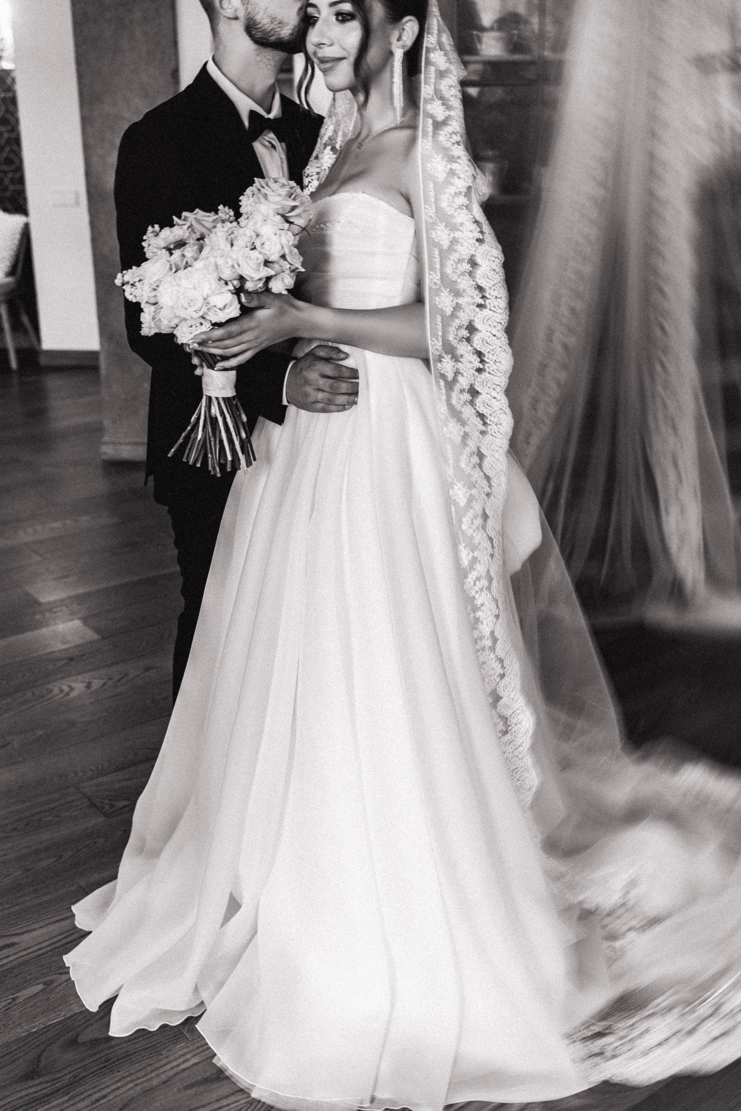 Алина и Артур. Свадебный и портретный фотограф Клипа Максим