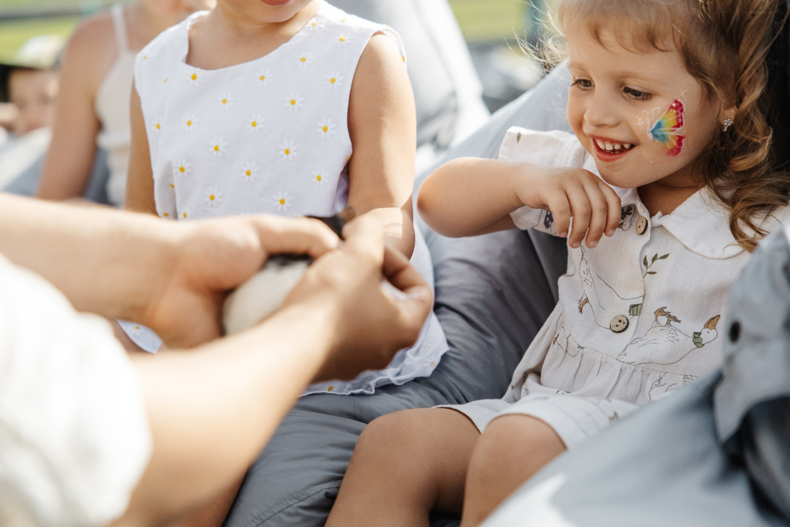 ГЕНДЕР ПАТИ. Фотограф в Красноярске